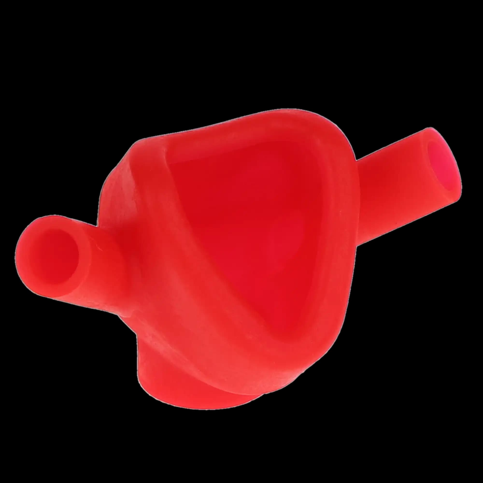 Accutron Personal Inhaler Plus+ (PIP+) Single-Use Nasal Hoods, Small, Variety Pack 1 (Orange, Strawberry, Bubblegum), Latex-Free, 24/Pk, 33017-1 thumbnail 10
