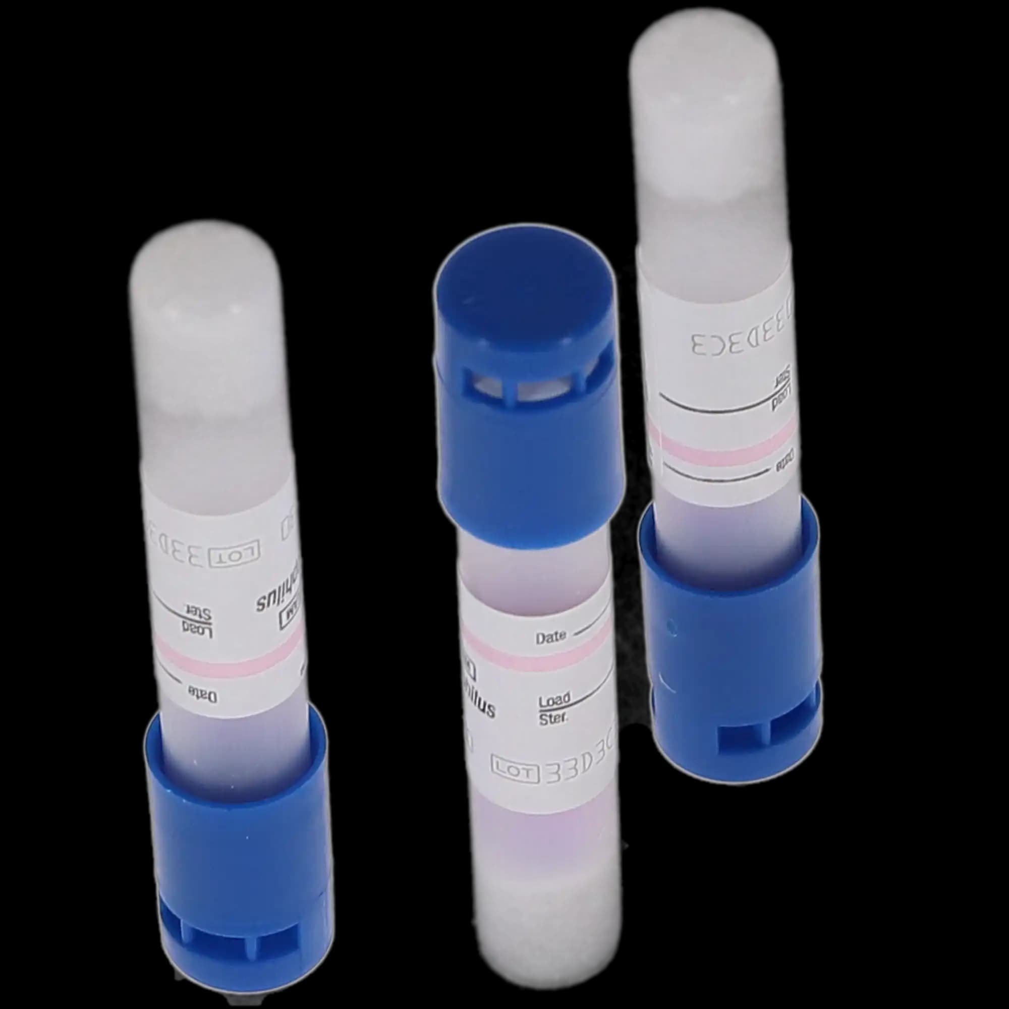 3M Attest Rapid Readout Biological Indicator 1291, Blue Cap, Steam Sterilization, 50/Bx thumbnail 9