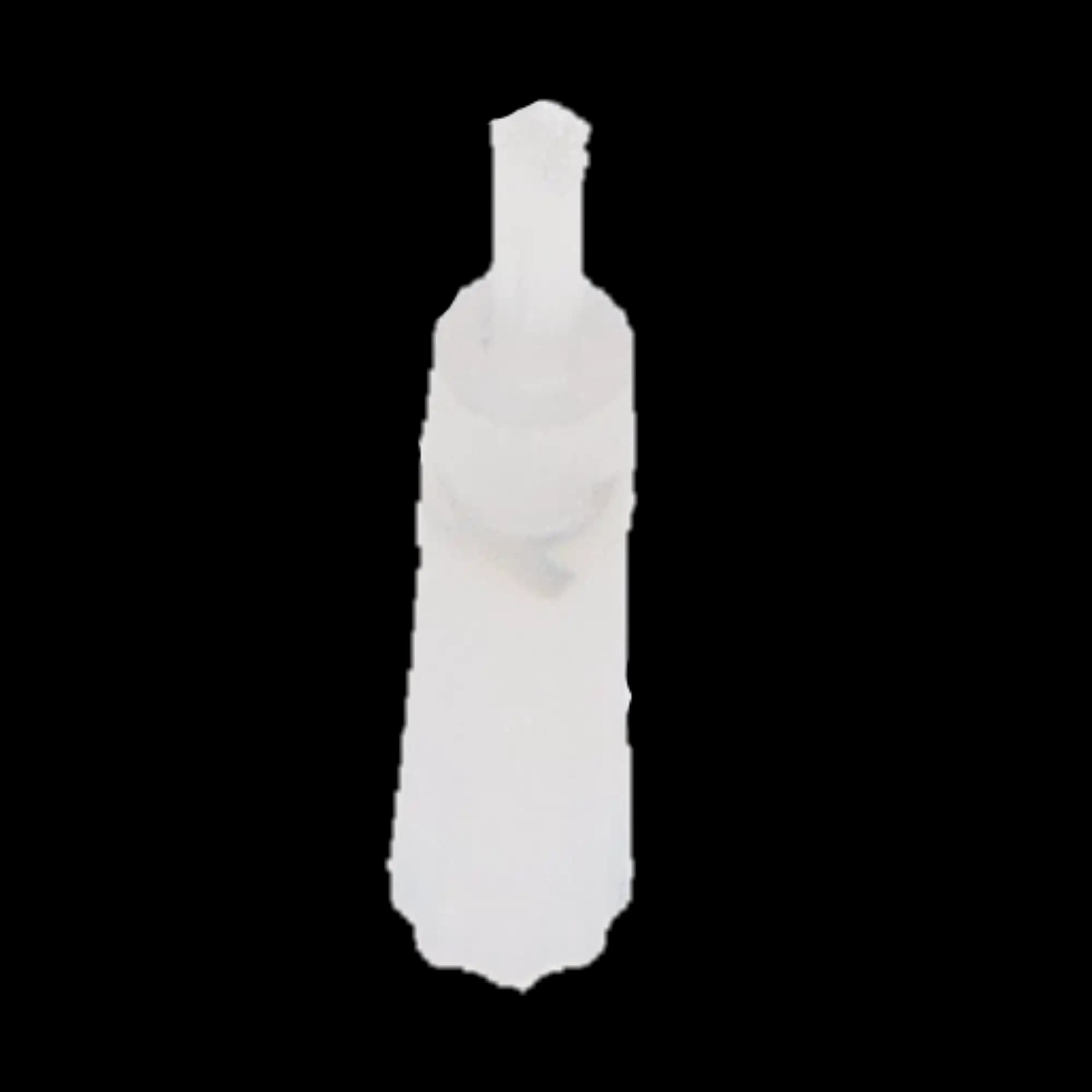 3M Disposable Applicator Brush Tips, 1919B, White, Regular, 60/Pkg thumbnail 6