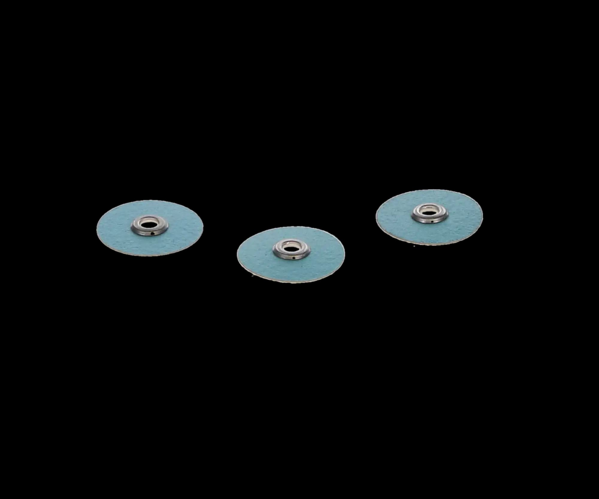 3M Sof-Lex Contouring and Polishing Discs Assortment Kit, Pop-On, Coarse/Medium/Fine/Superfine, 1/2" and 3/8", 1 RA Mandrel, 1980 thumbnail 6