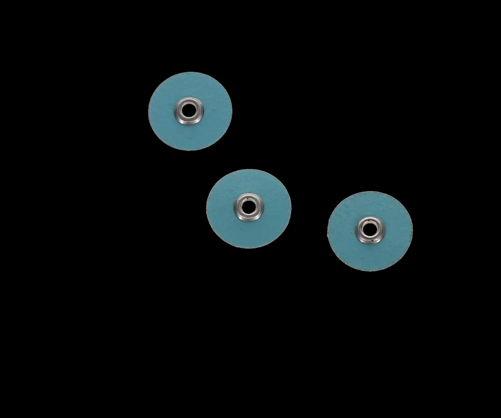 3M Sof-Lex Contouring and Polishing Discs Assortment Kit, Pop-On, Coarse/Medium/Fine/Superfine, 1/2" and 3/8", 1 RA Mandrel, 1980 thumbnail 7