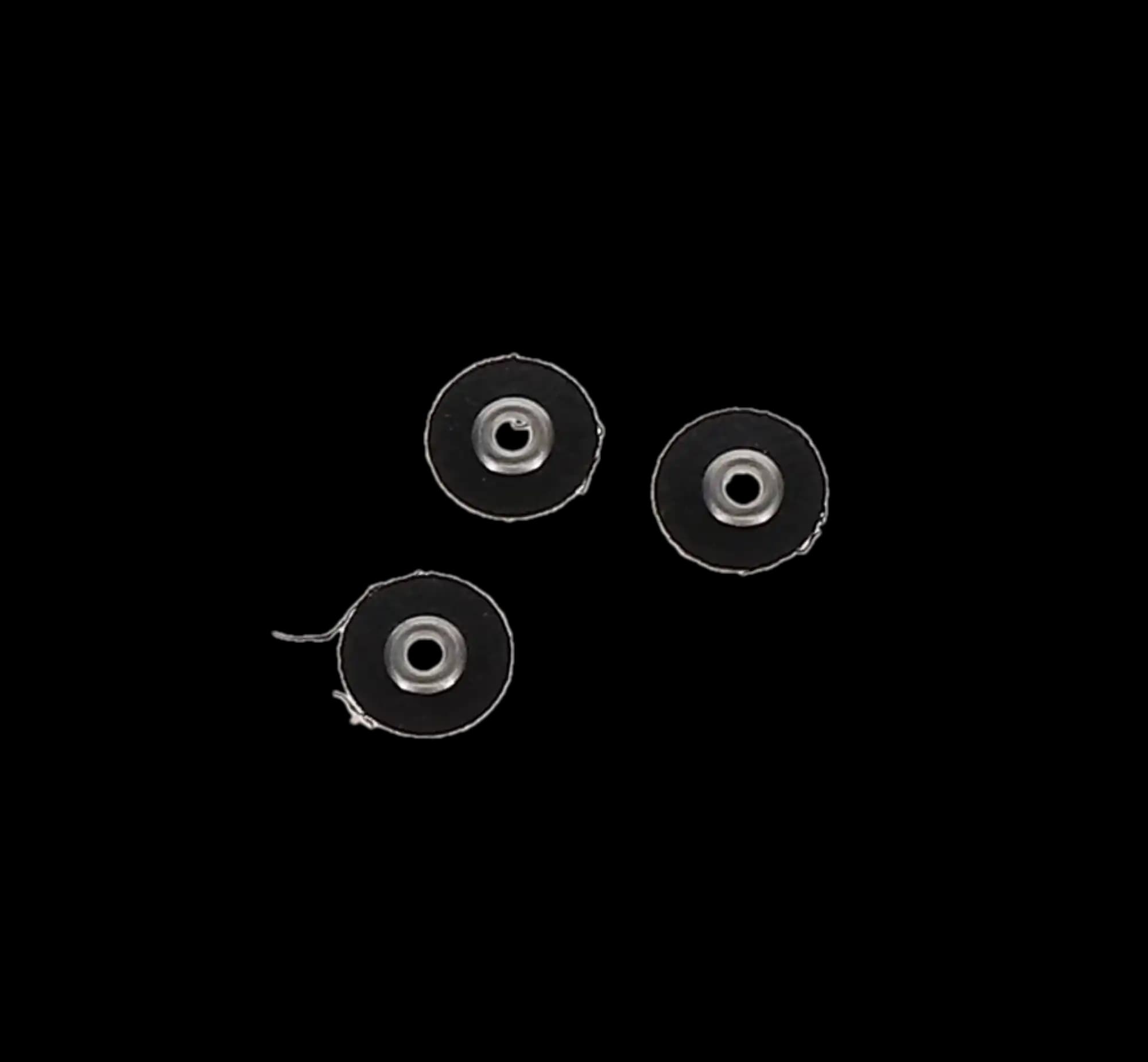 3M Sof-Lex Contouring and Polishing Pop-On Discs, 3/8" Diameter, Coarse, Black, 85/Pk, 1981C thumbnail 7