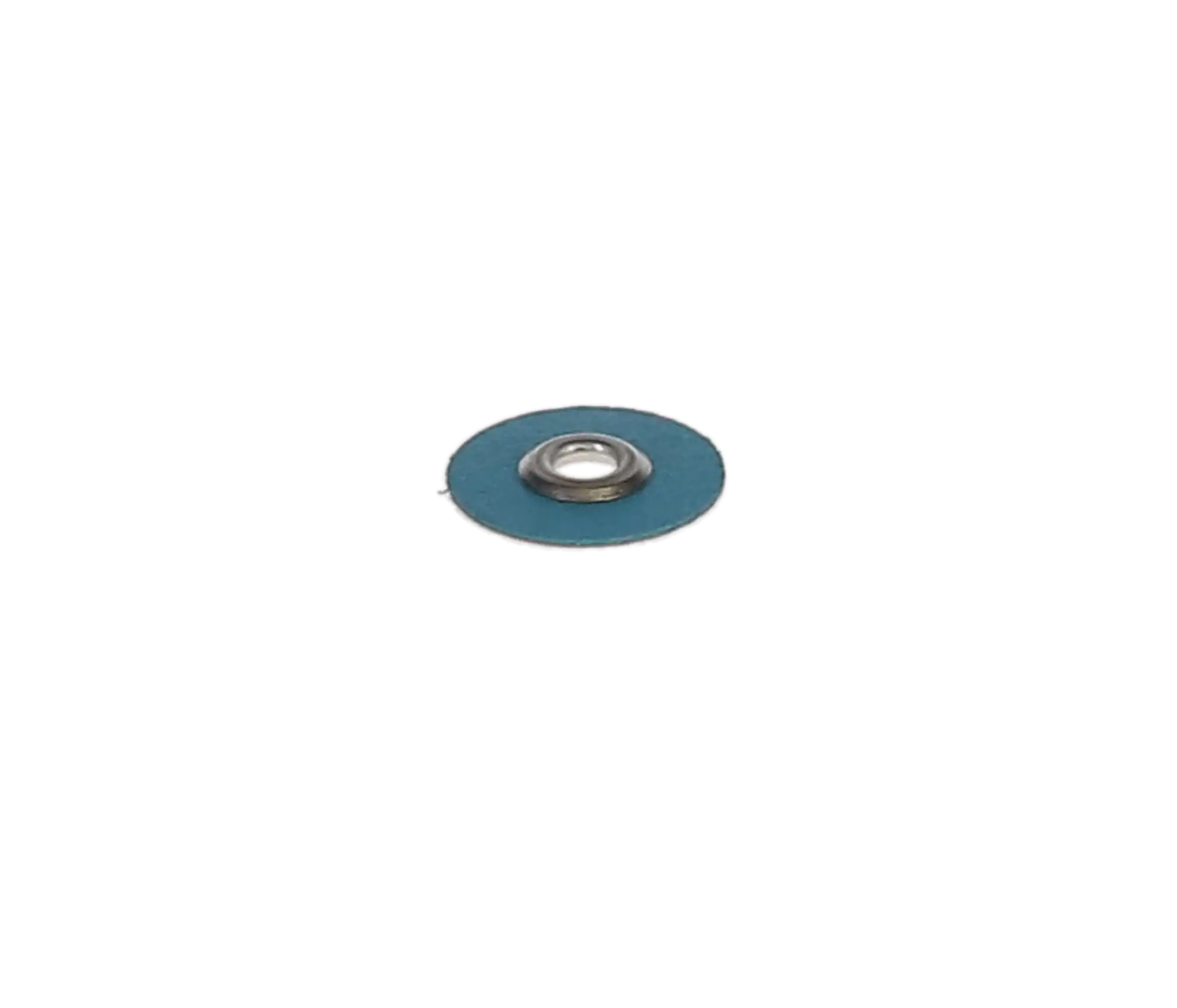 3M Sof-Lex Contouring and Polishing Pop-On Discs, 3/8" Diameter, Fine Grit, Medium Blue, 85/Box, 1981F thumbnail 5