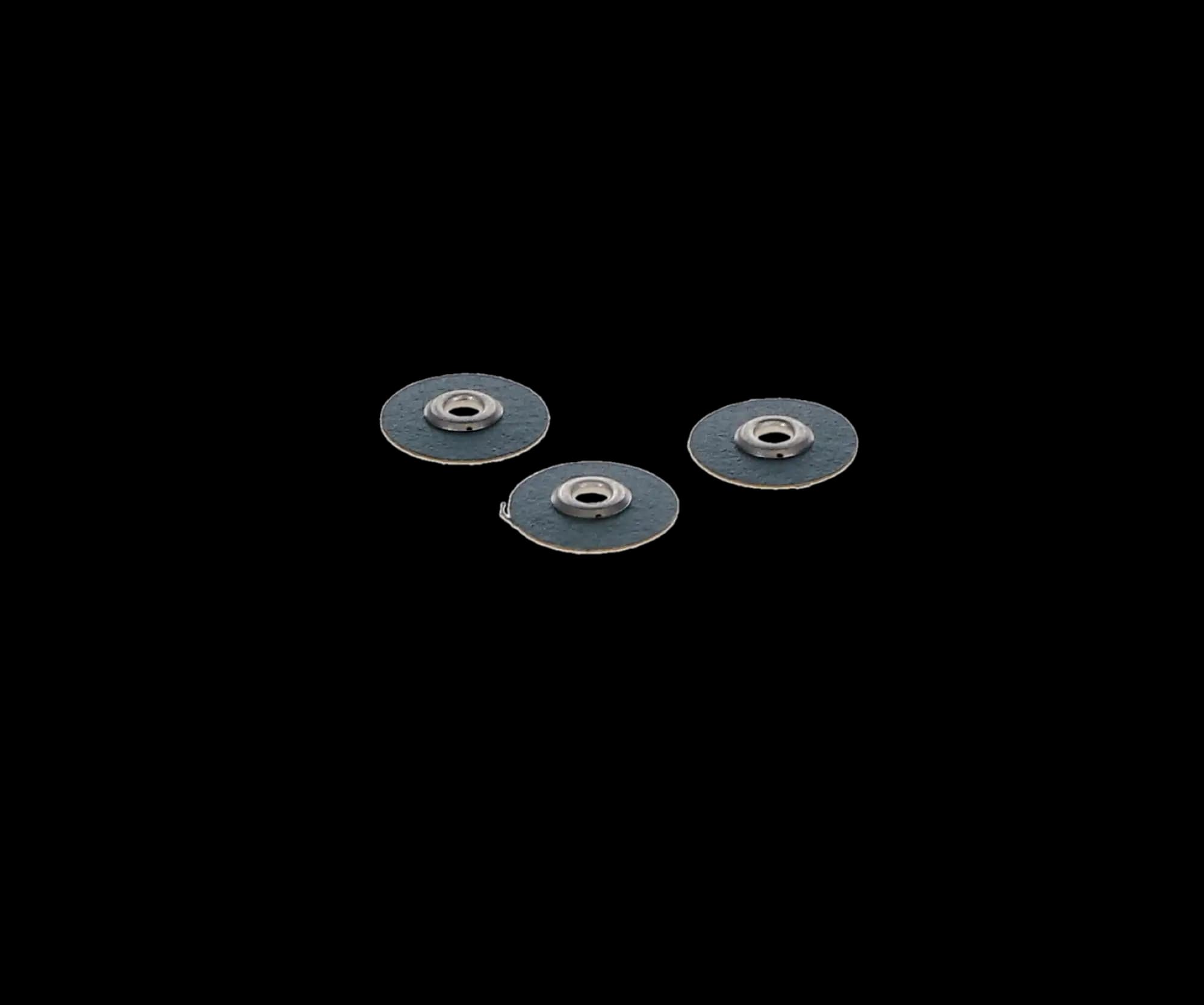 3M Sof-Lex Pop-On Contouring and Polishing Discs, 3/8" Diameter, Medium (Dark Blue), 85/Pk, 1981M thumbnail 6