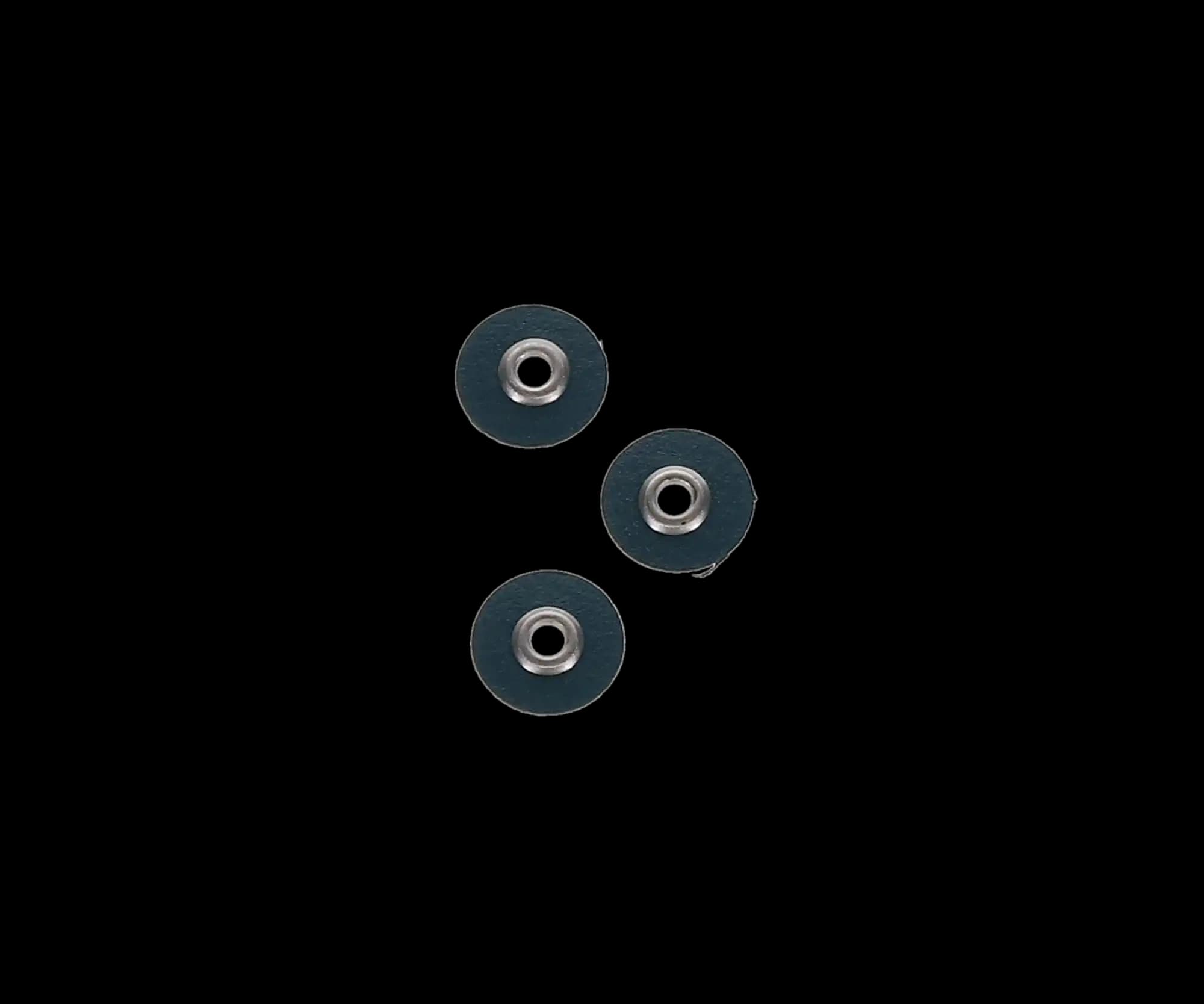 3M Sof-Lex Pop-On Contouring and Polishing Discs, 3/8" Diameter, Medium (Dark Blue), 85/Pk, 1981M thumbnail 7