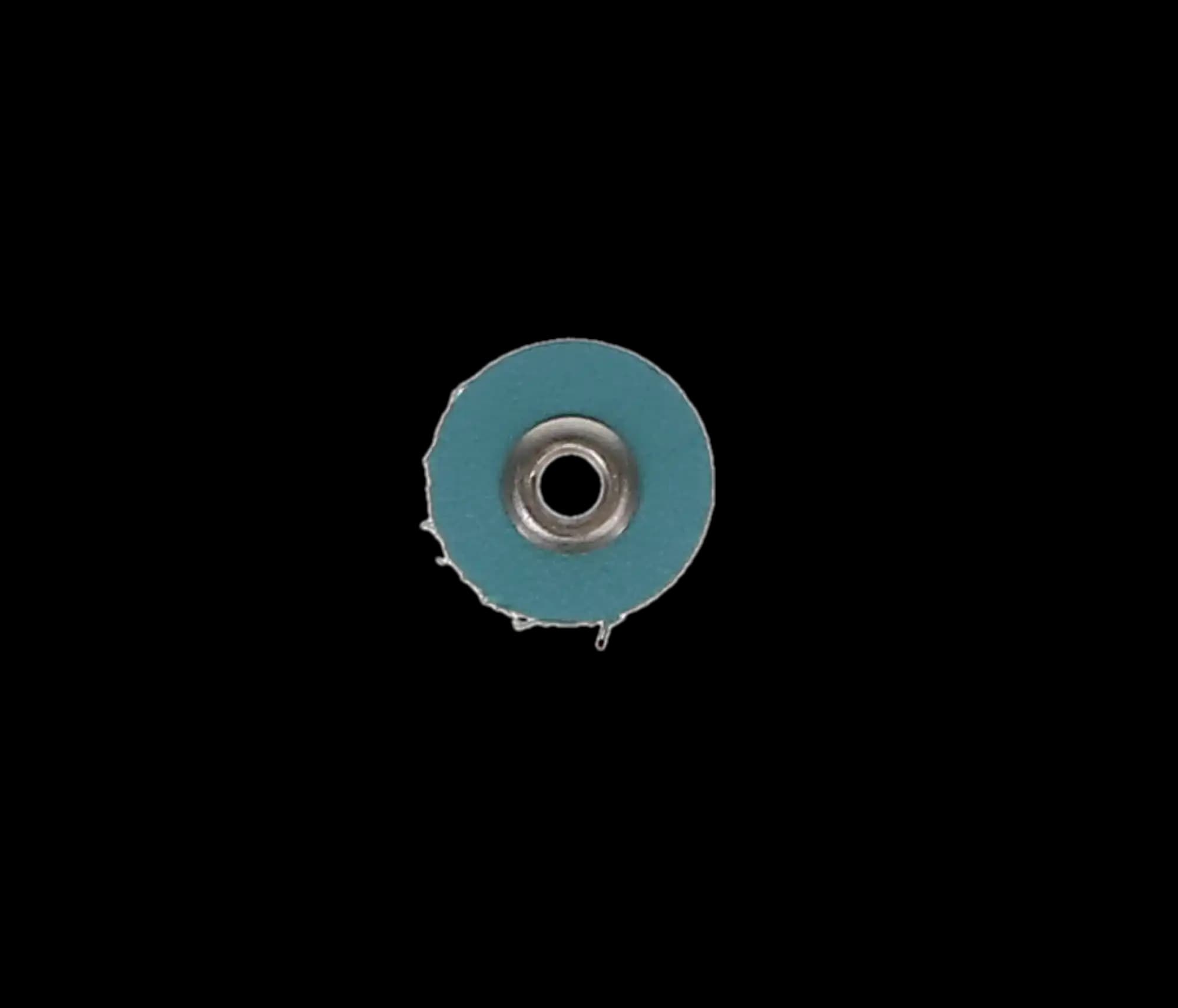 3M Sof-Lex Contouring and Polishing Discs, Pop-On, 3/8" Diameter, Superfine, Light Blue, 85/Pk, 1981SF thumbnail 9