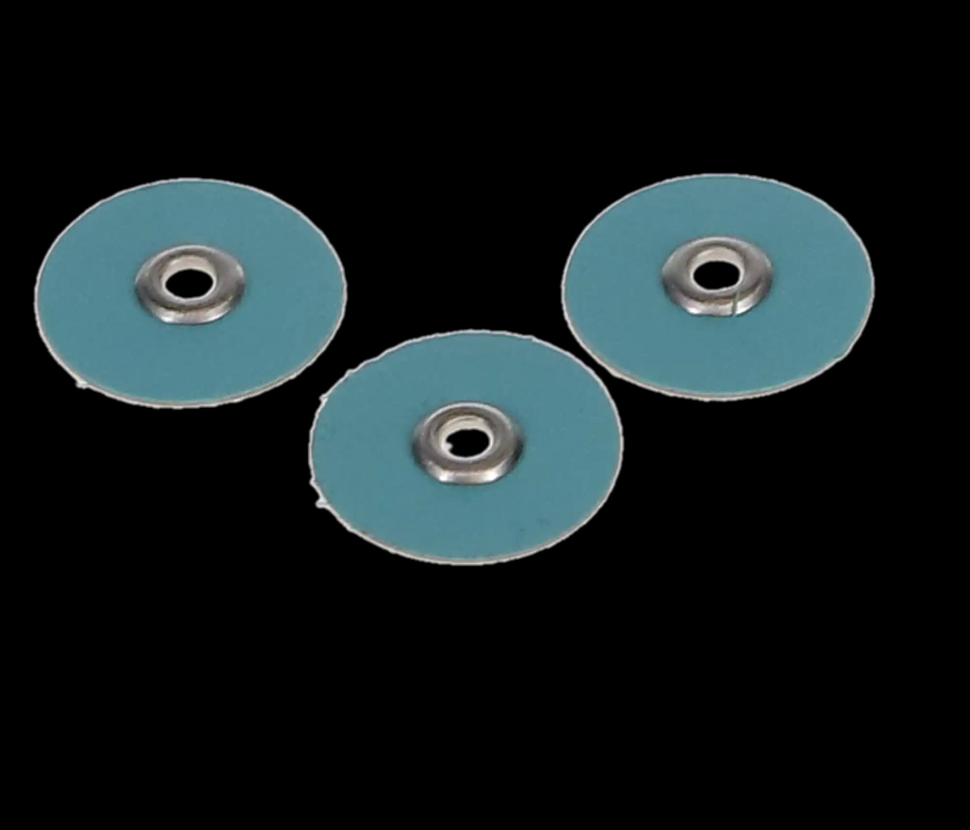 Sof-Lex Contouring and Polishing Discs, Pop-On, 1/2" Diameter, Superfine, Light Blue, 85/Pk, 1982SF thumbnail 6