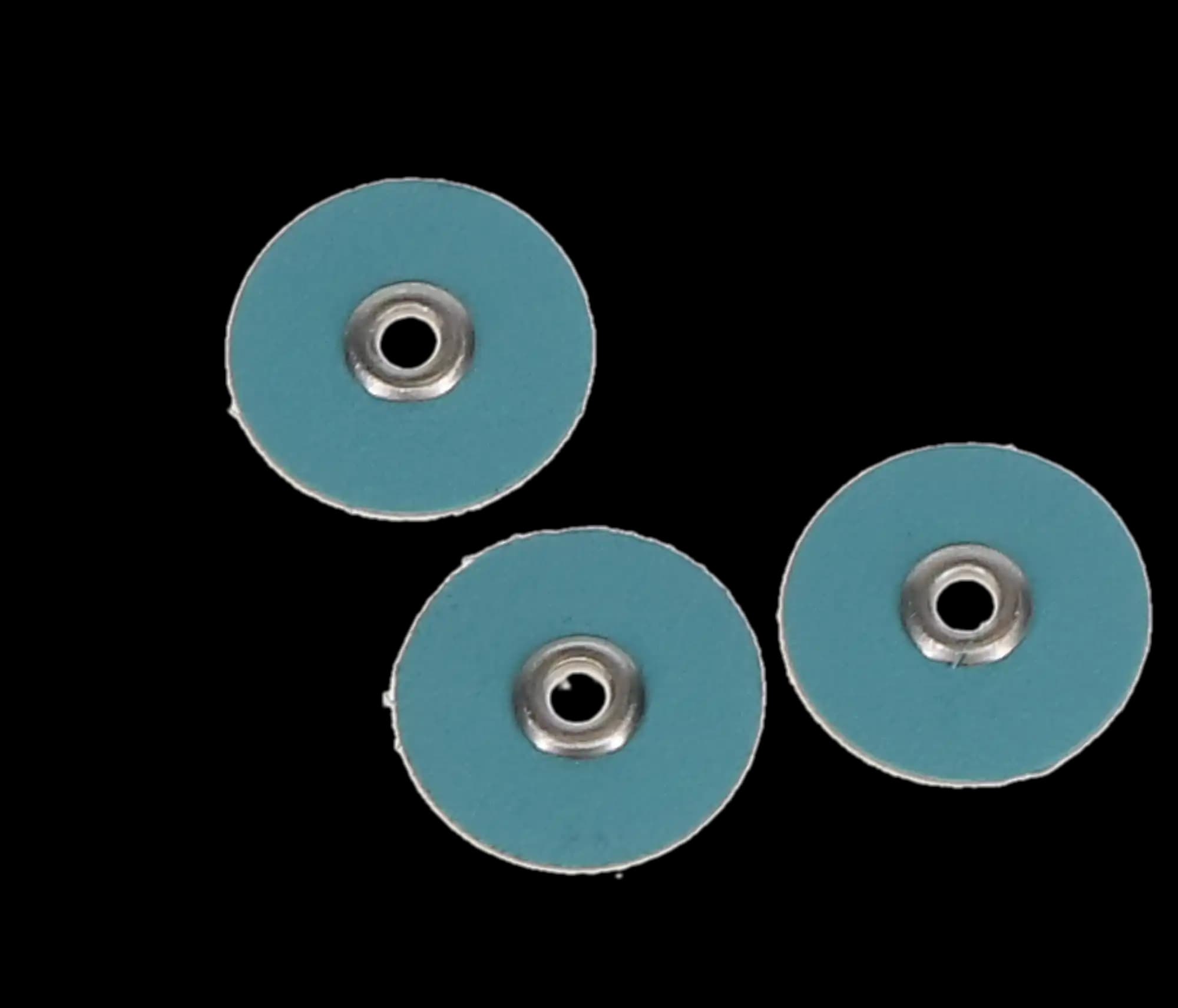 Sof-Lex Contouring and Polishing Discs, Pop-On, 1/2" Diameter, Superfine, Light Blue, 85/Pk, 1982SF thumbnail 7
