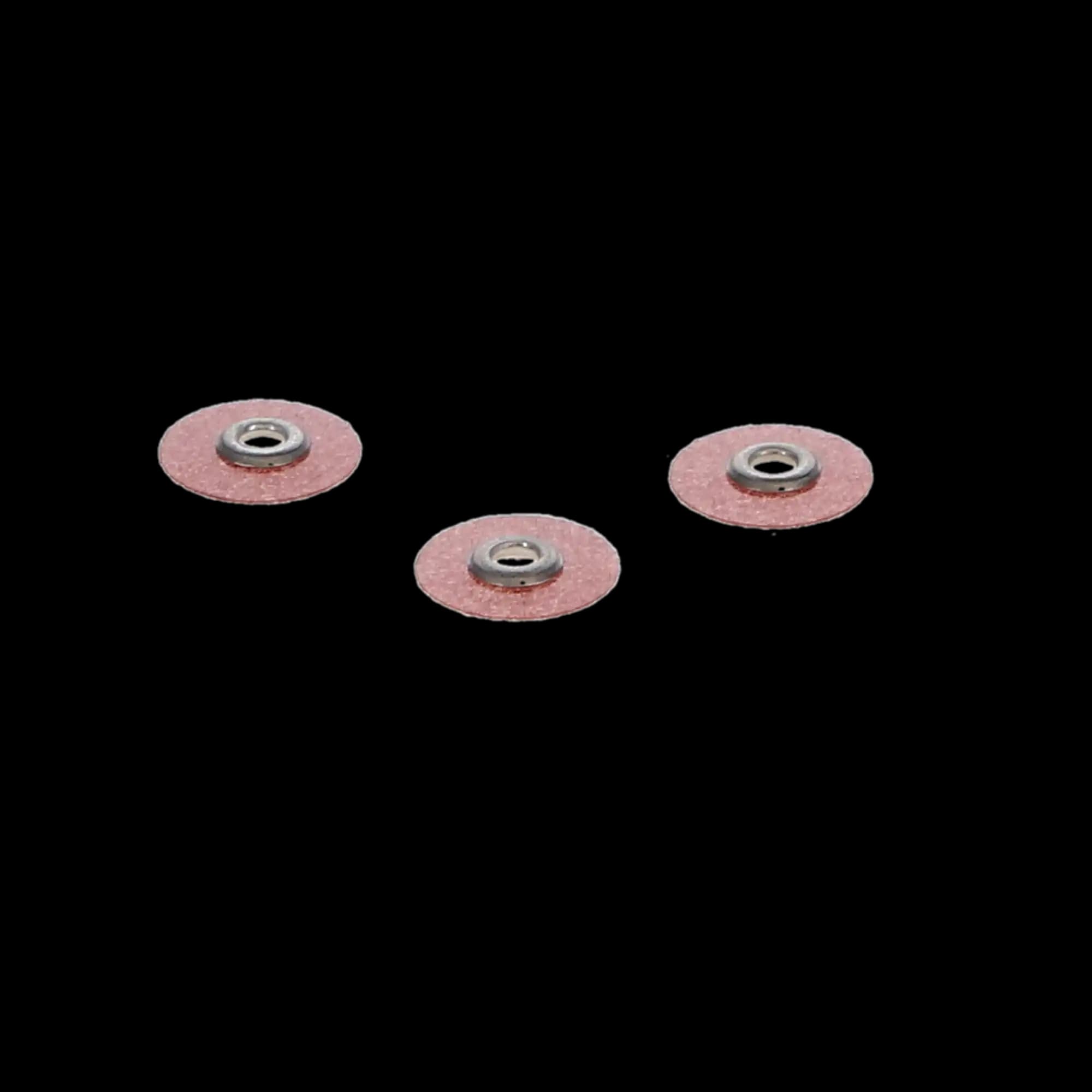 Sof-Lex XT Extra-Thin Contouring and Polishing Discs, Pop-On, 3/8" Diameter, Coarse, Dark Orange, 85/Pk, 2381C thumbnail 6