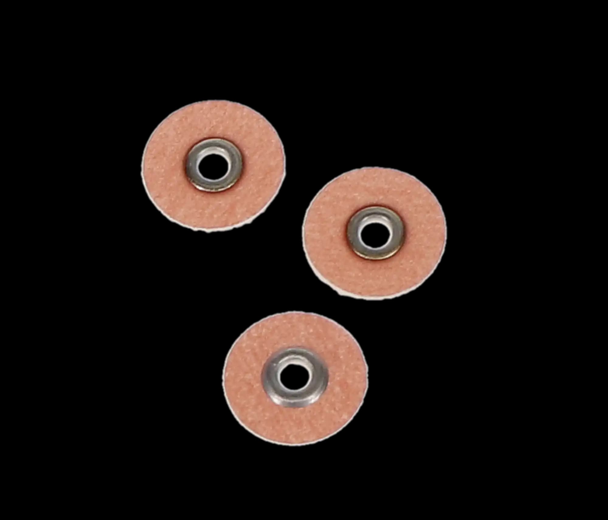 Sof-Lex XT Extra-Thin Pop-On Contouring and Polishing Discs, 3/8" Diameter, Medium (Orange), 85/Pk, 2381M thumbnail 7