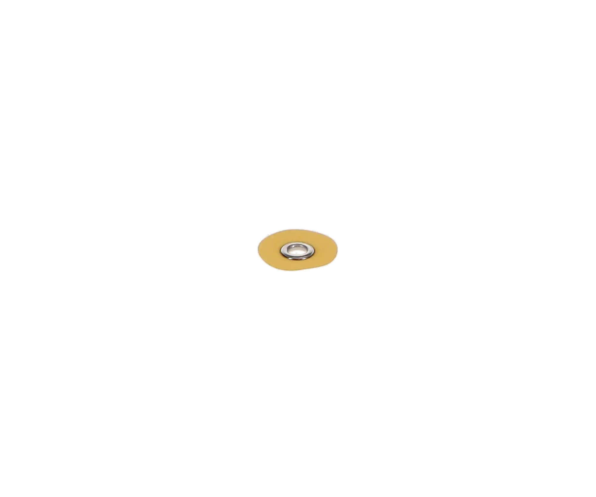 3M Sof-Lex XT Extra-Thin Pop-On Contouring and Polishing Discs, 3/8" Diameter, Superfine, Yellow, 85/Pk, 2381SF thumbnail 5