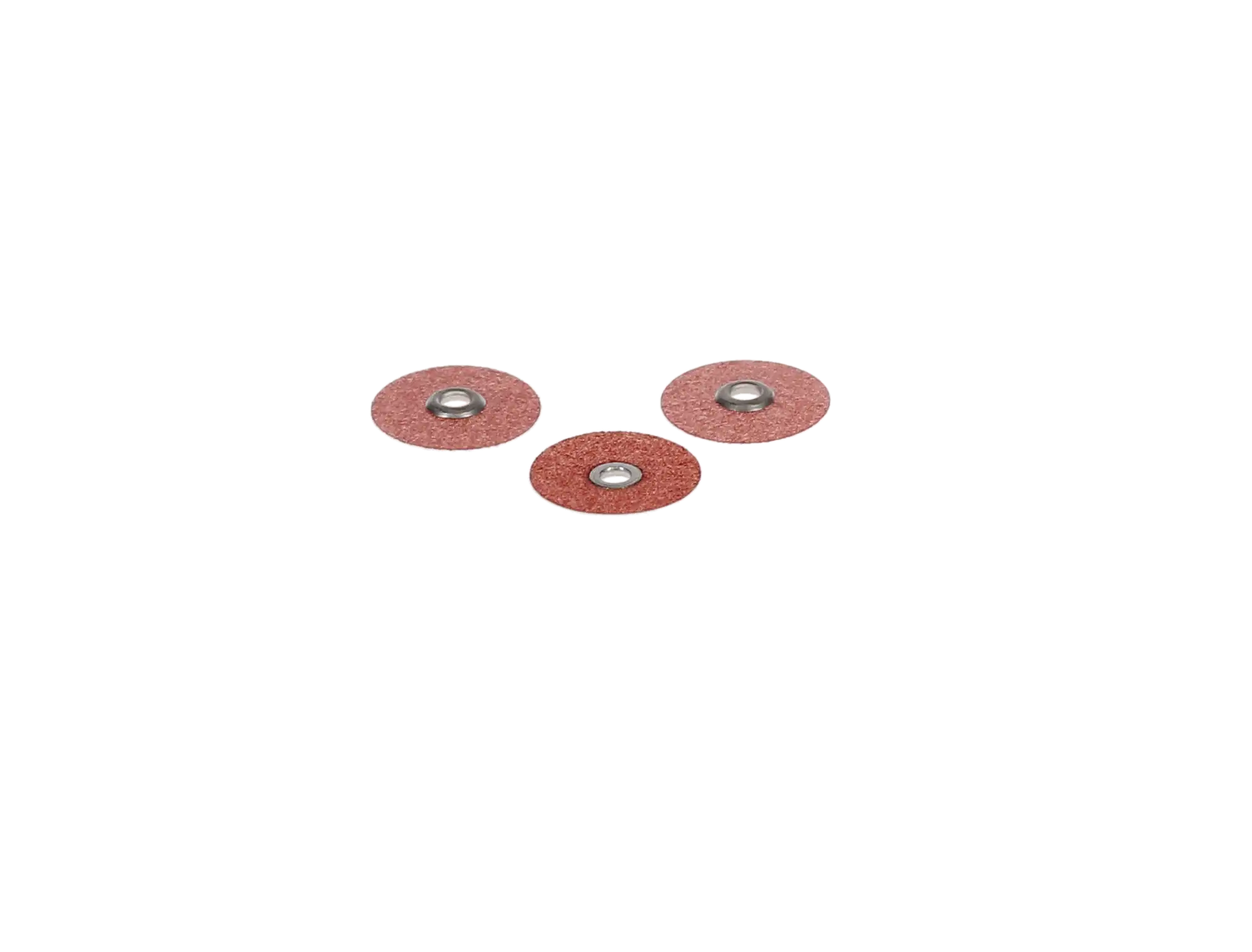 3M Sof-Lex XT Extra-Thin Pop-On Contouring and Polishing Discs, 1/2" Diameter, Coarse, Dark Orange, 85/Pk, 2382C thumbnail 6