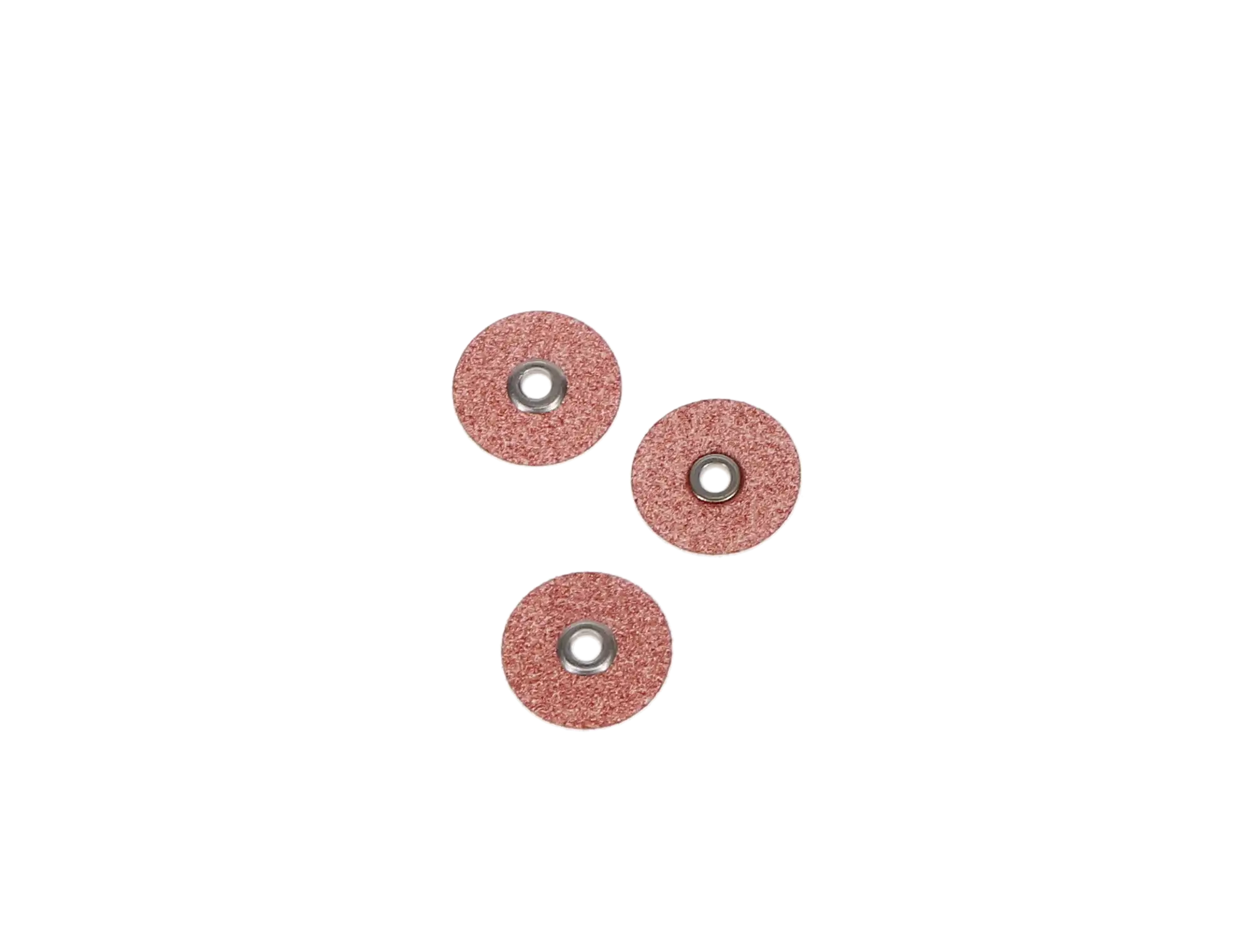 3M Sof-Lex XT Extra-Thin Pop-On Contouring and Polishing Discs, 1/2" Diameter, Coarse, Dark Orange, 85/Pk, 2382C thumbnail 7