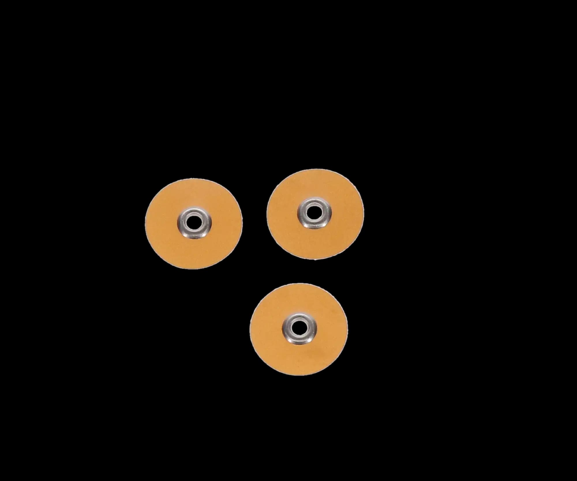 3M Sof-Lex XT Extra-Thin Pop-On Contouring and Polishing Discs, 1/2" Diameter, Fine, Light Orange, 85/Pk, 2382F thumbnail 7