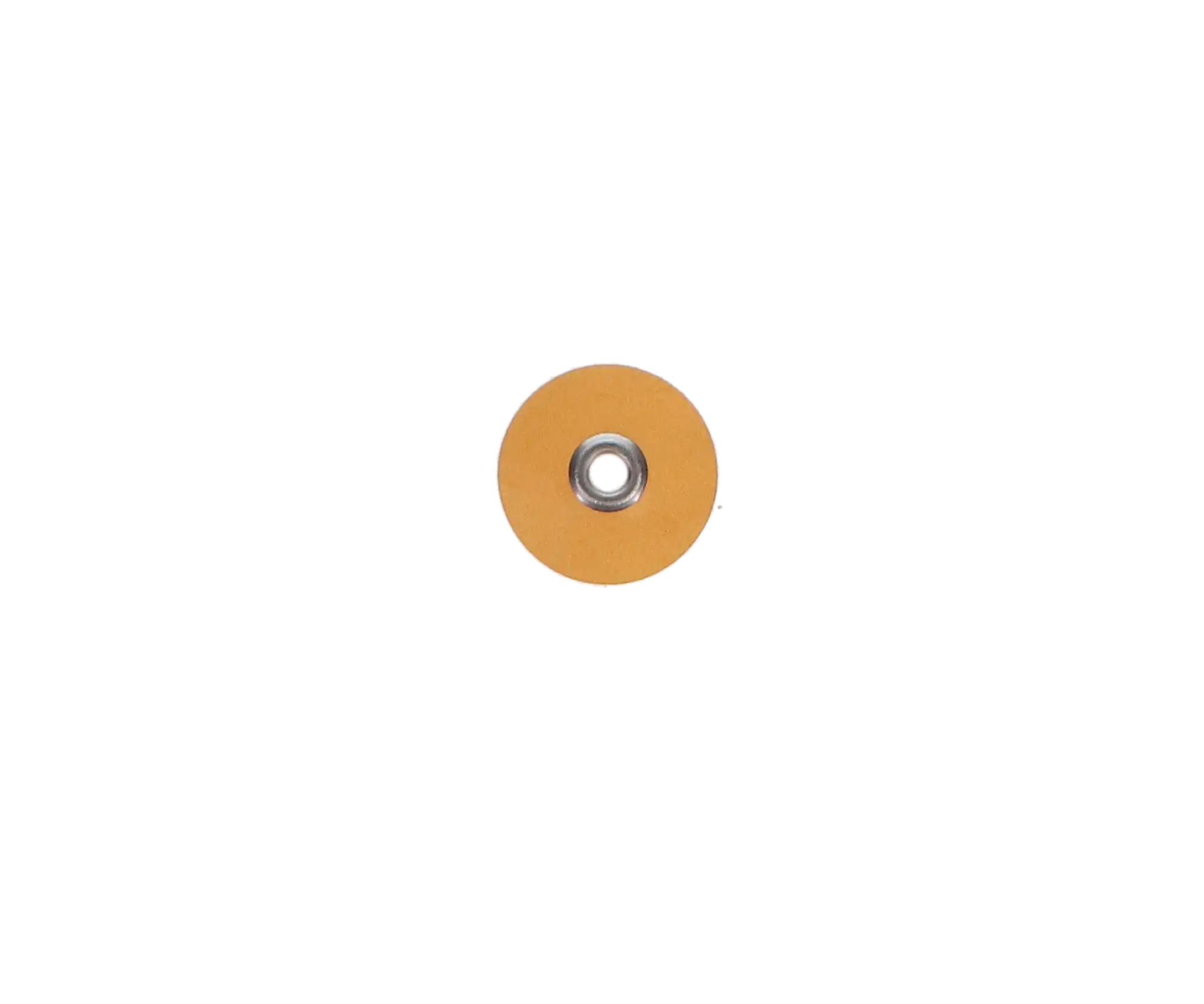 3M Sof-Lex XT Extra-Thin Pop-On Contouring and Polishing Discs, 1/2" Diameter, Fine, Light Orange, 85/Pk, 2382F thumbnail 9