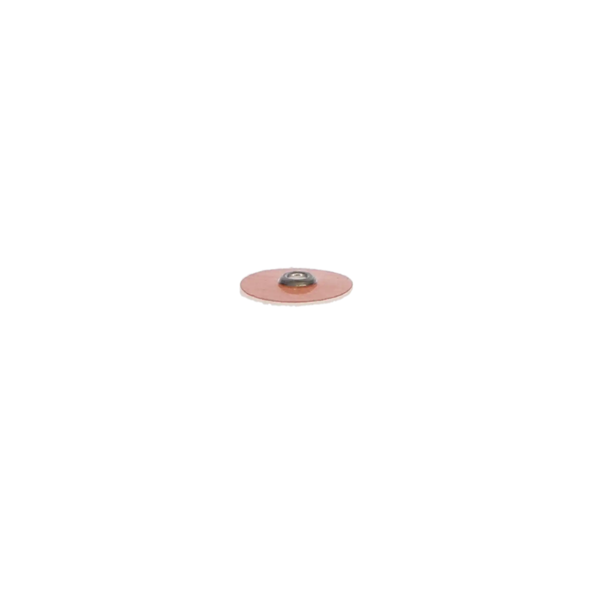 3M Sof-Lex XT Extra-Thin Contouring and Polishing Discs, Pop-On, 1/2" Diameter, Medium Grit, Orange, 85/Pk, 2382M thumbnail 5