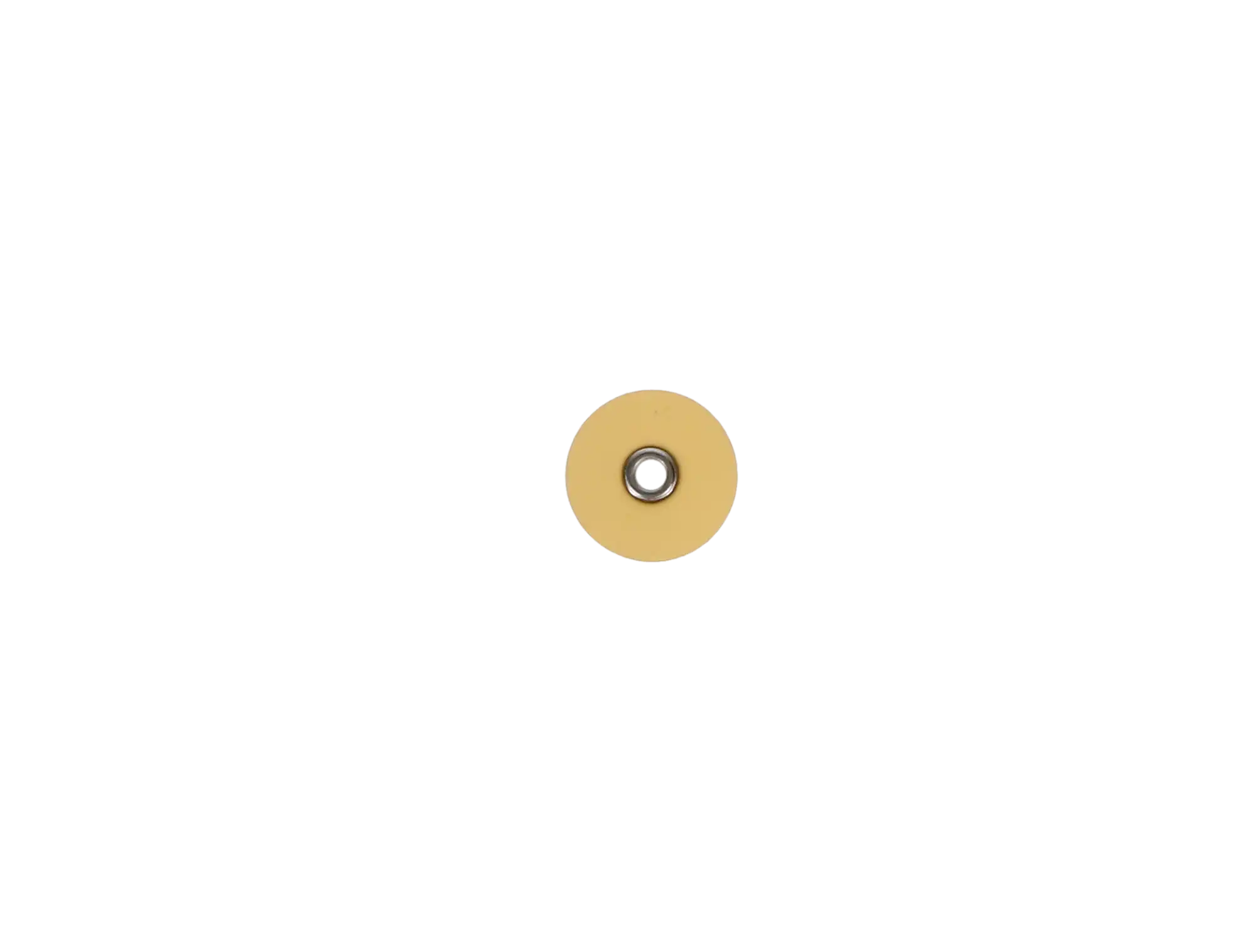 3M Sof-Lex XT Extra-Thin Contouring and Polishing Discs, Pop-On, 1/2" Diameter, Superfine, Yellow, 85/Pk, 2382SF thumbnail 9