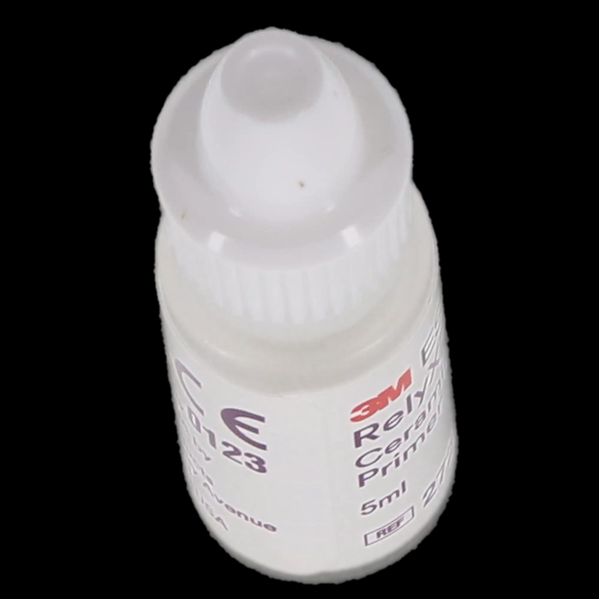 3M RelyX Ceramic Primer, Prehydrolyzed Silane-Based Primer, 5 mL Bottle, Refill, 2721 thumbnail 7