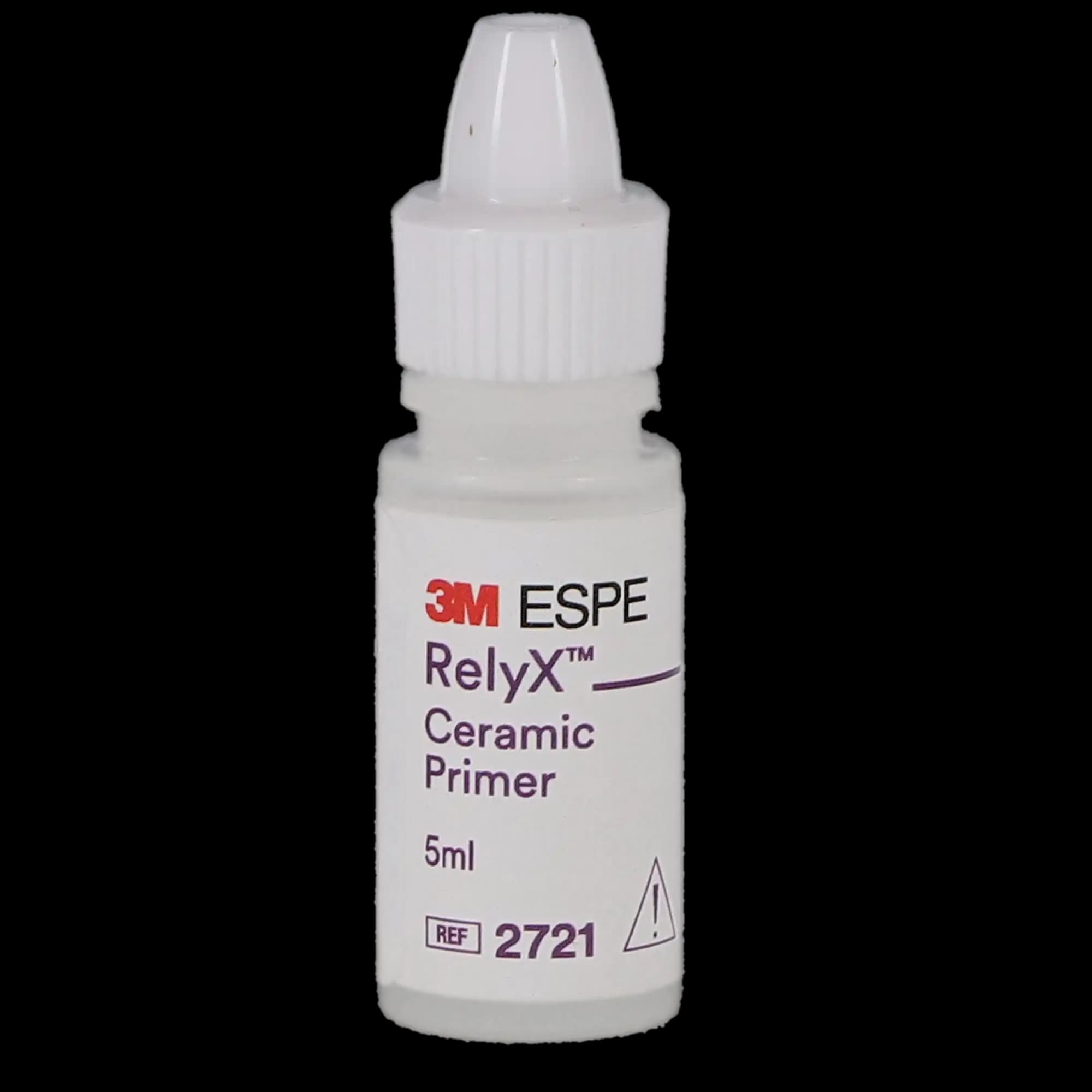 3M RelyX Ceramic Primer, Prehydrolyzed Silane-Based Primer, 5 mL Bottle, Refill, 2721 thumbnail 9