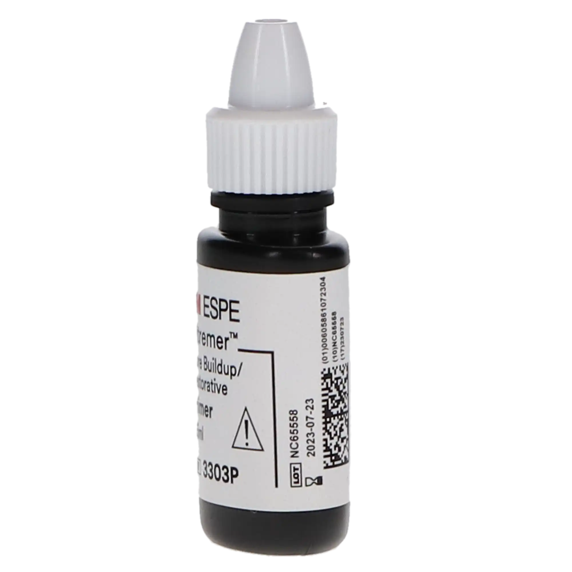 3M Vitremer Glass Ionomer Core Build-Up/Restorative Primer Refill, 6.5 ml, 3303P thumbnail 5