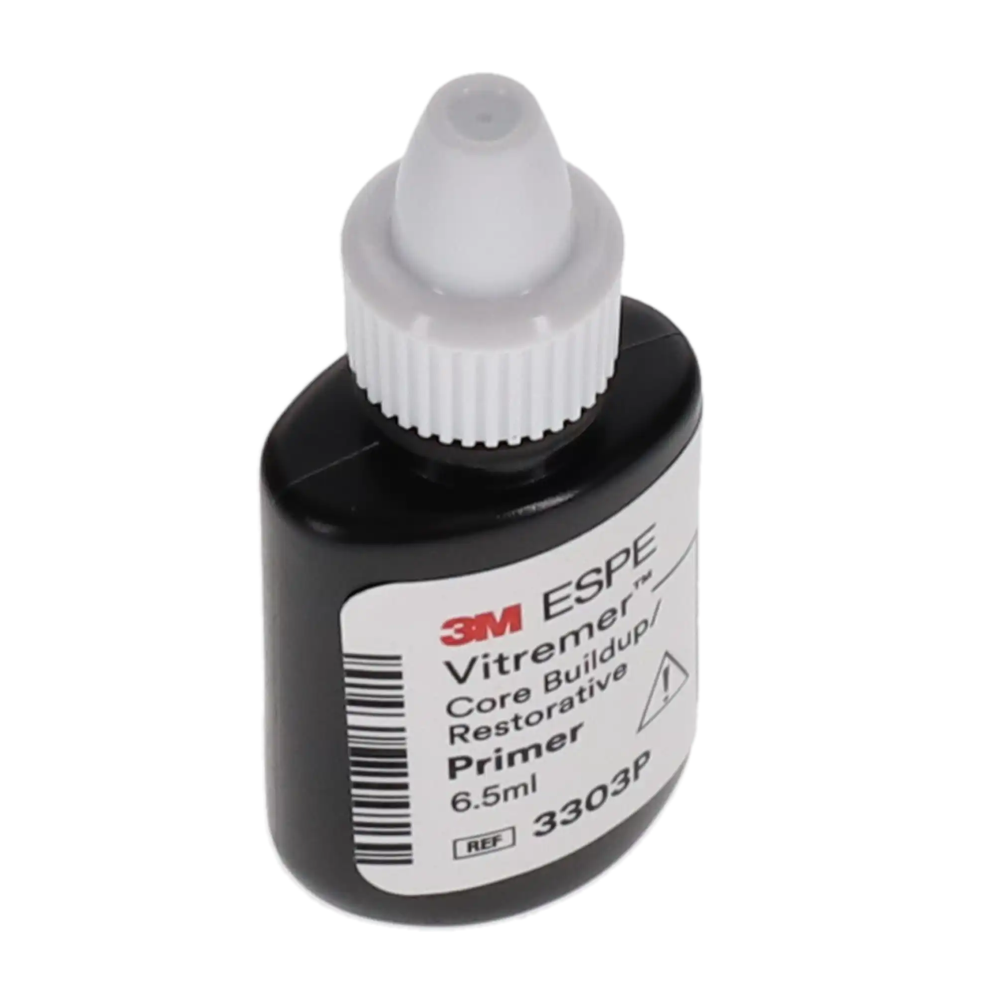 3M Vitremer Glass Ionomer Core Build-Up/Restorative Primer Refill, 6.5 ml, 3303P thumbnail 7