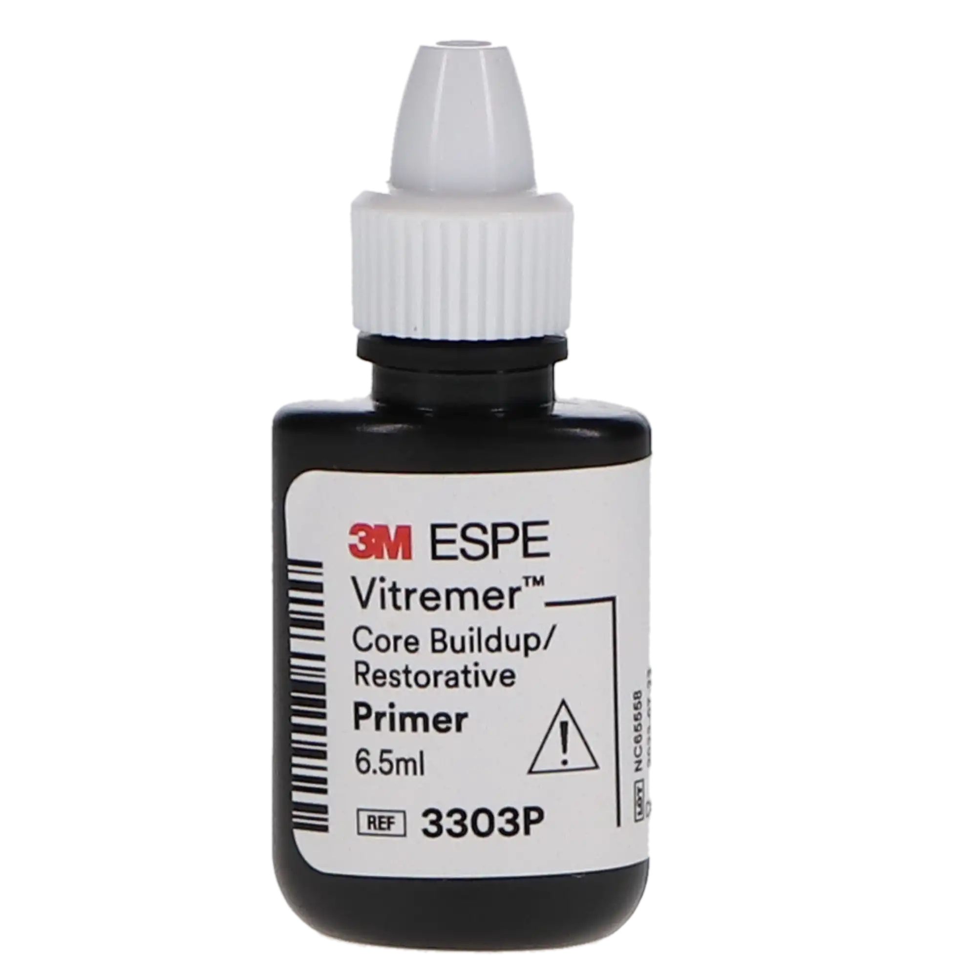 3M Vitremer Glass Ionomer Core Build-Up/Restorative Primer Refill, 6.5 ml, 3303P thumbnail 9