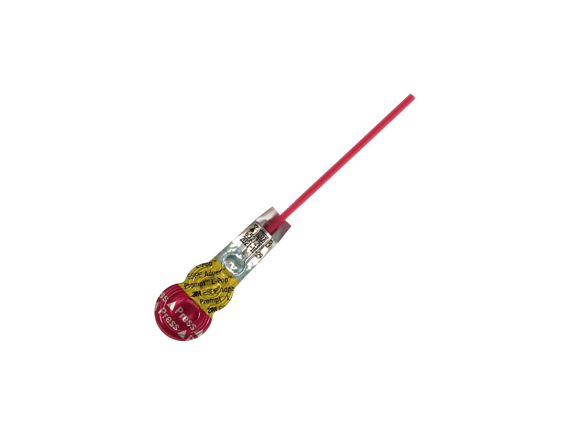 Solventum (3M) Adper Prompt L-Pop Self-Etch Adhesive Unit-Dose Applicators, Refill Pack, 40/Pk, 41925 thumbnail 8