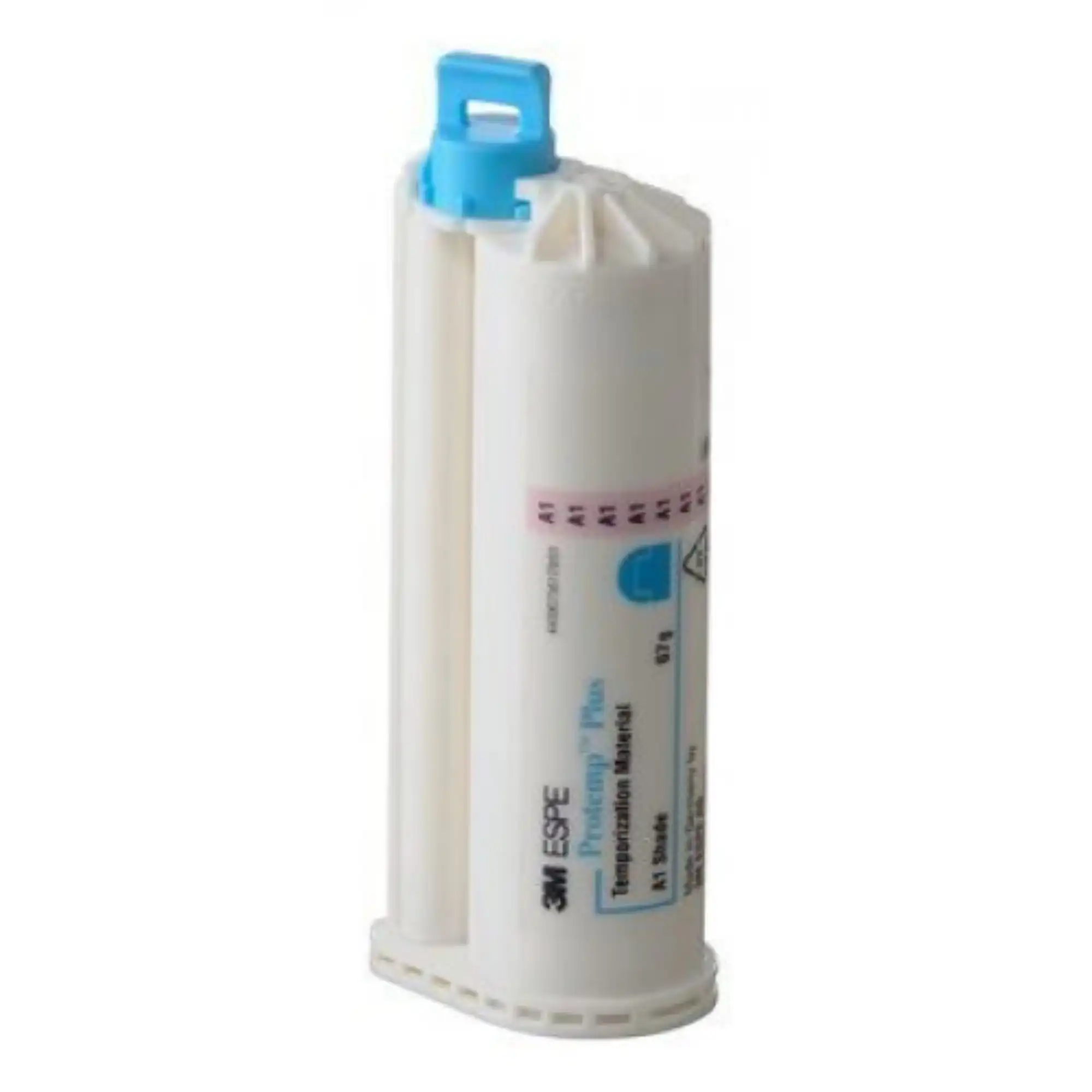 Protemp Plus Temporization Material Refill Cartridge, Shade A2, 50 ml (67 g), with 16 Blue Mixing Tips, 1/Pk, 46963 thumbnail 4