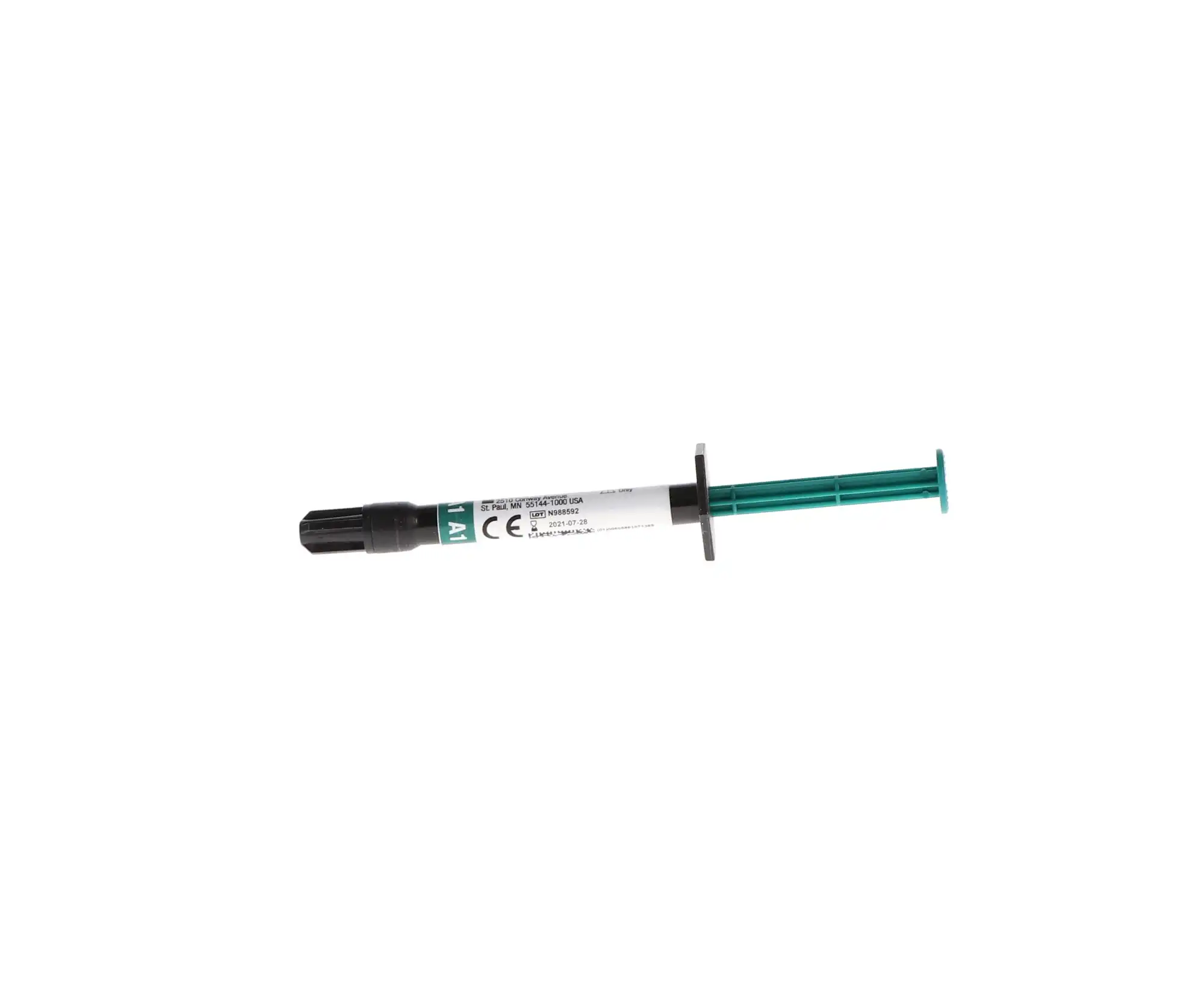 3M Filtek Bulk Fill Flowable Restorative Syringe Refill, Shade A1, 2 g, 2/Pk, 4862A1 thumbnail 11