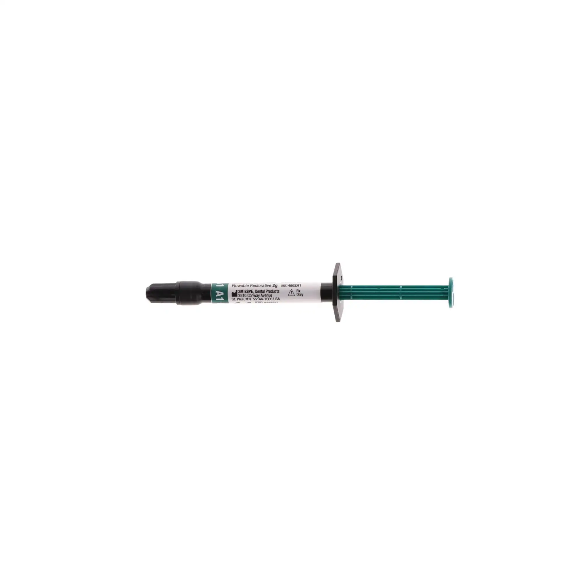 3M Filtek Bulk Fill Flowable Restorative Syringe Refill, Shade A1, 2 g, 2/Pk, 4862A1 thumbnail 15