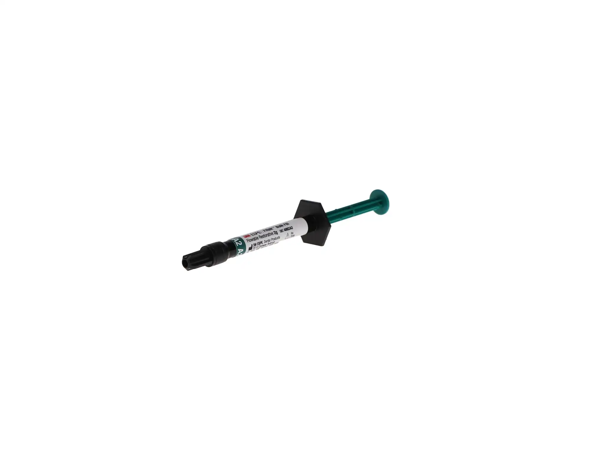 3M Filtek Bulk Fill Flowable Restorative Syringe Refill, Shade A2, 2 g, 2/Pk, 4862A2 thumbnail 10