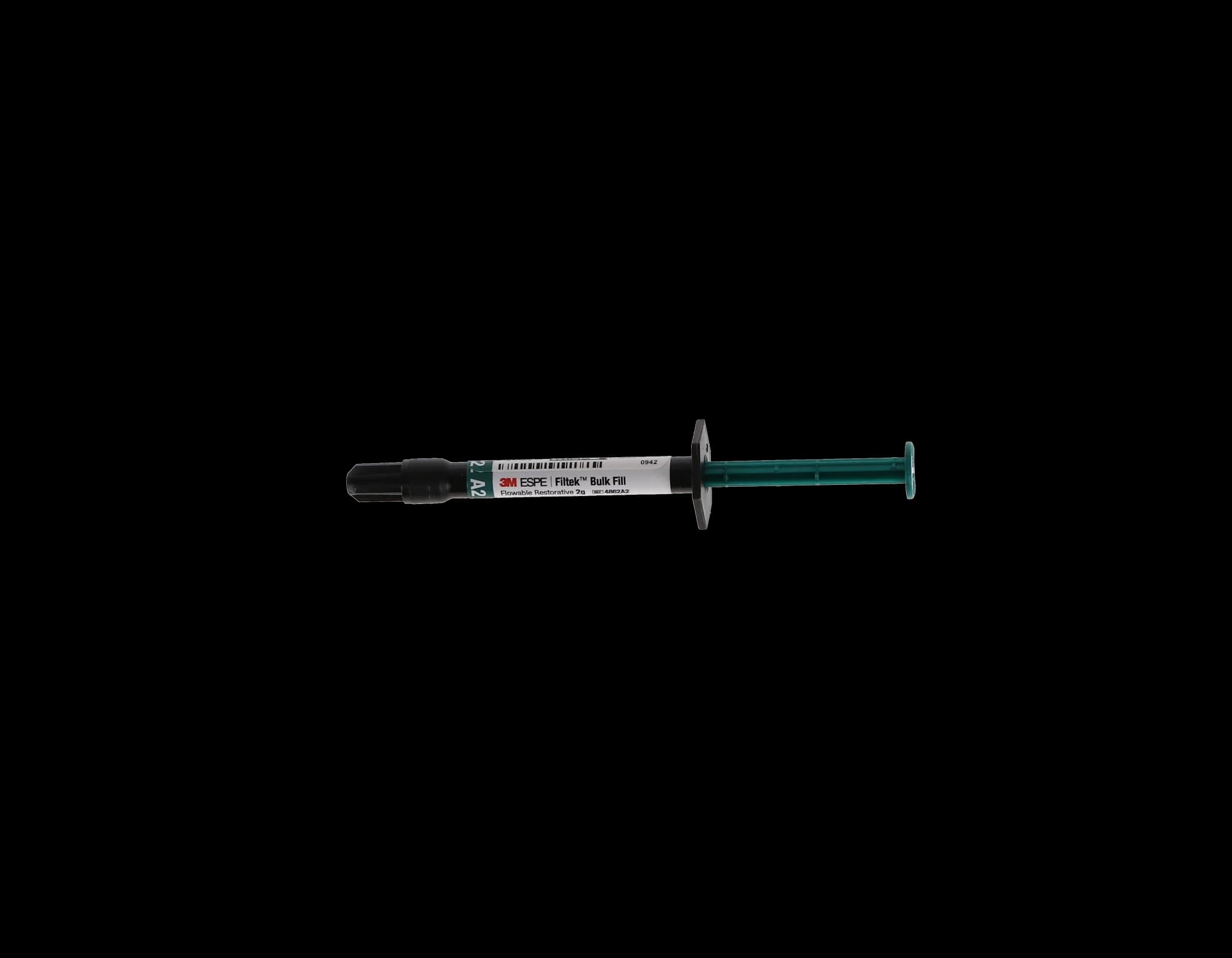 3M Filtek Bulk Fill Flowable Restorative Syringe Refill, Shade A2, 2 g, 2/Pk, 4862A2 thumbnail 14