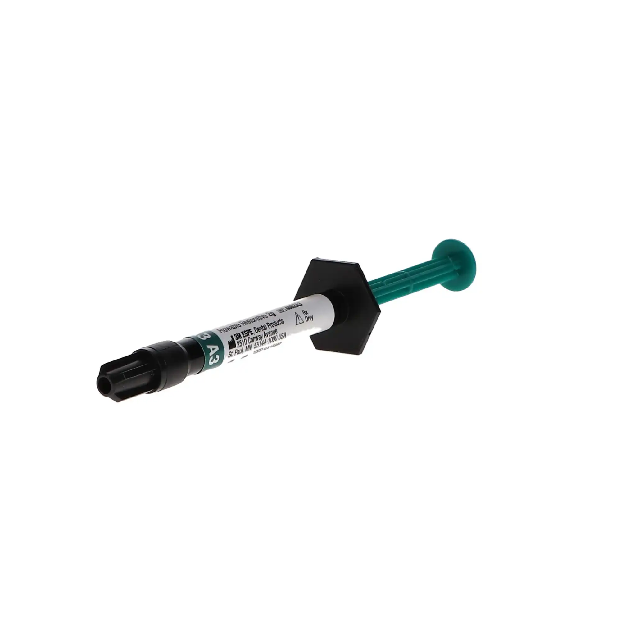 3M Filtek Bulk Fill Flowable Restorative Syringe Refill, Shade A3, 2 g, 2/Pkg, 4862A3 thumbnail 9