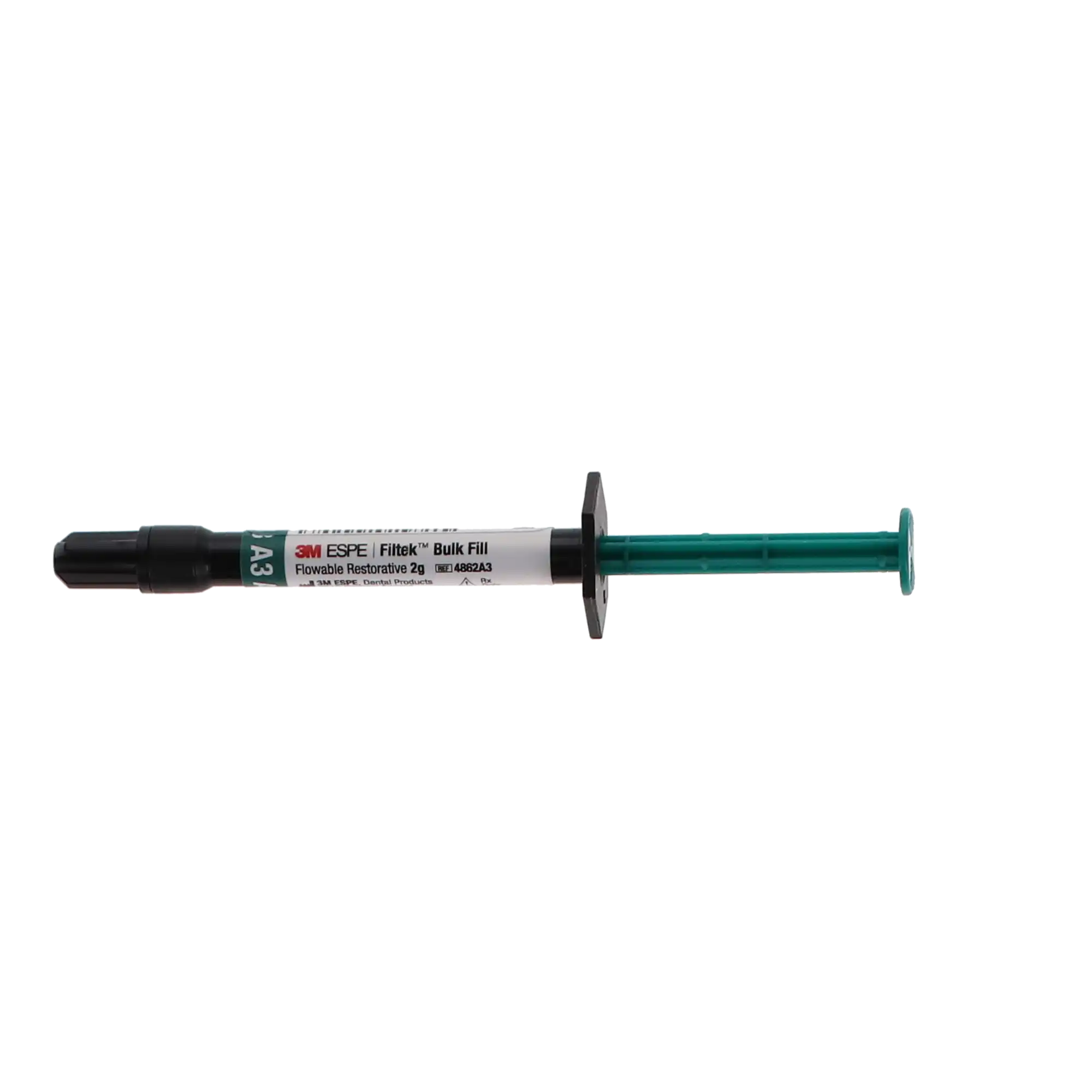 3M Filtek Bulk Fill Flowable Restorative Syringe Refill, Shade A3, 2 g, 2/Pkg, 4862A3 thumbnail 14