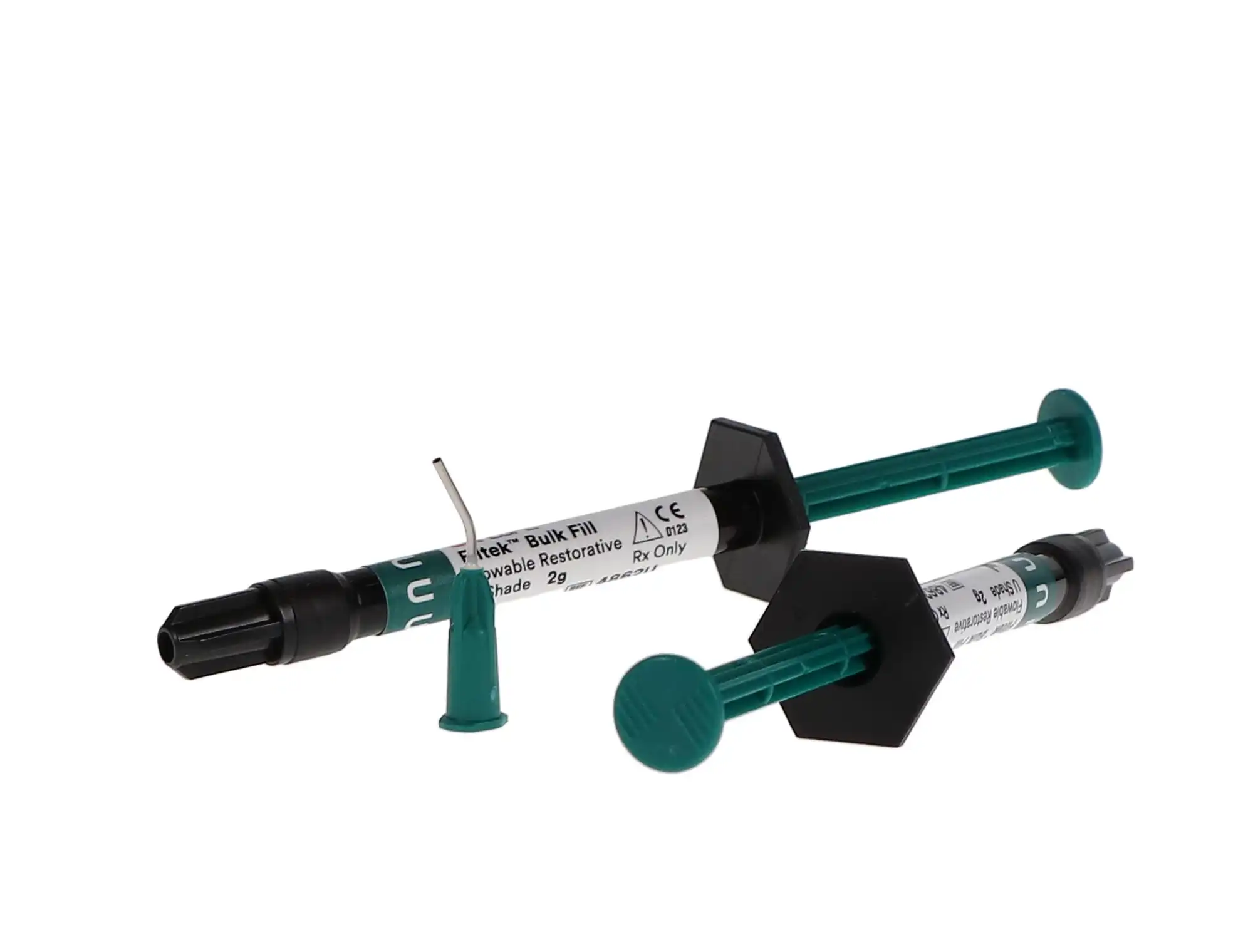 3M Filtek Bulk Fill Flowable Restorative, Universal Shade, 2 g Syringe Refill, 2/Pkg, 4862U thumbnail 12