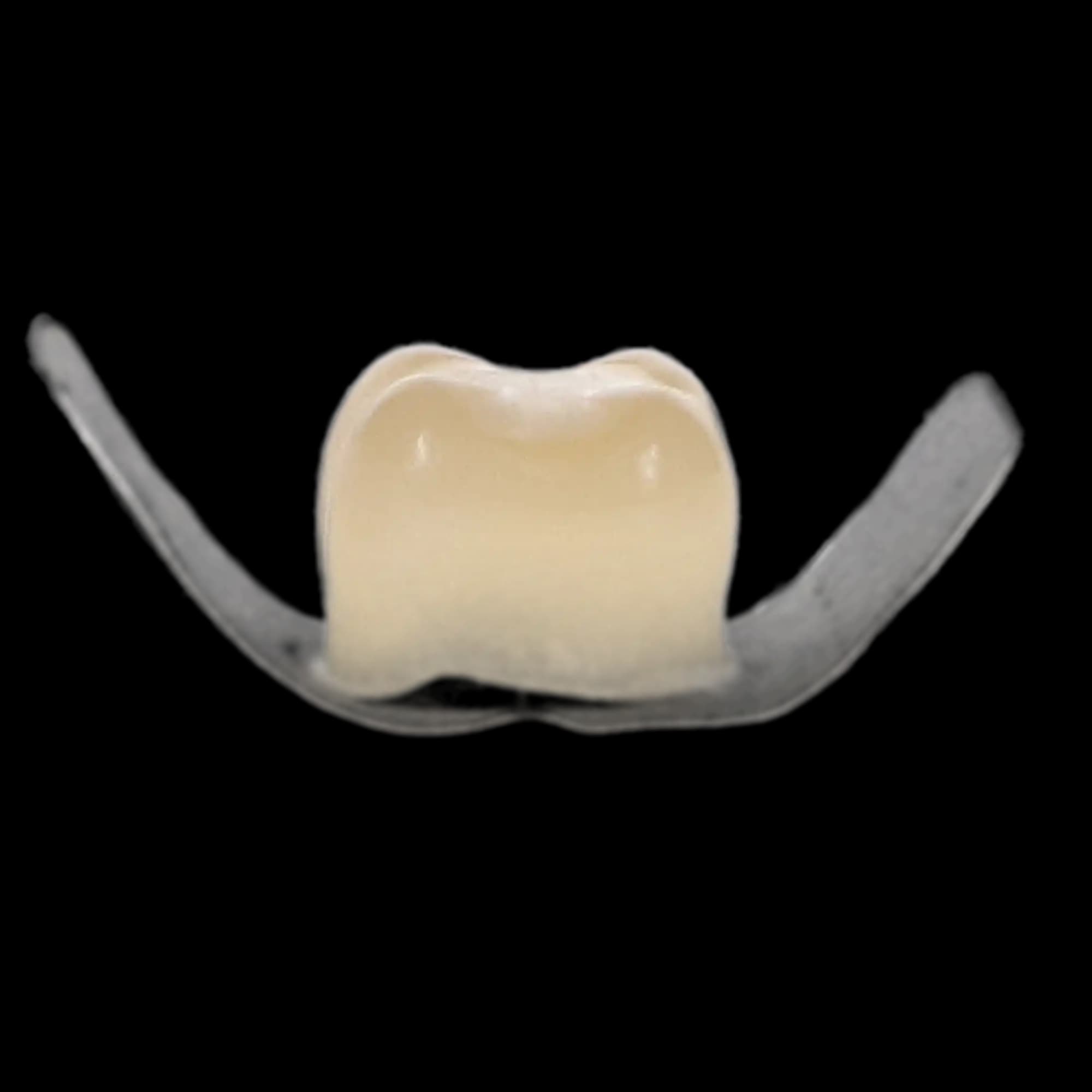 Protemp Crown Temporization Material, Adult Refill, Upper Large Molar, Universal Shade, 5/Pk, 50610 thumbnail 2