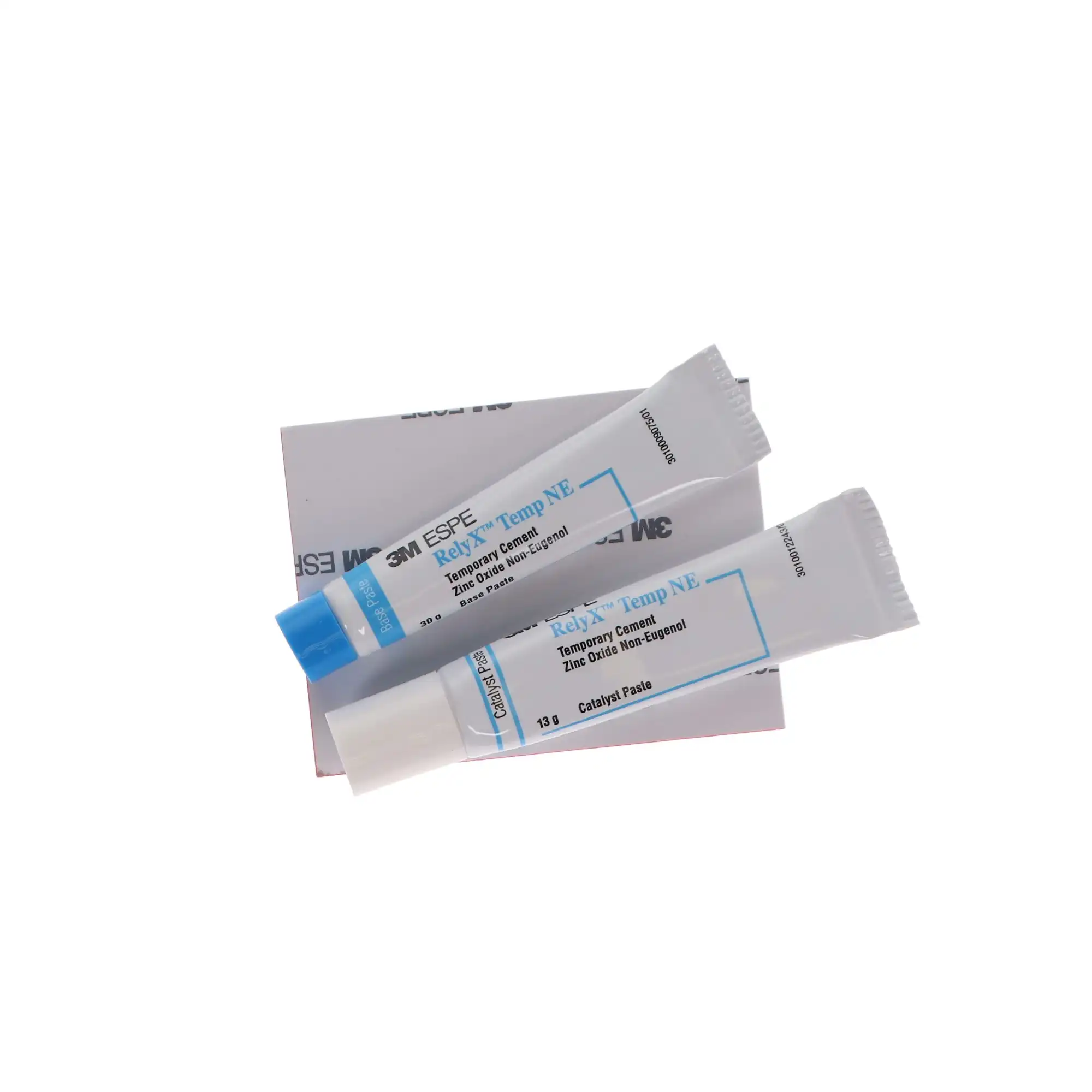 Solventum RelyX Temp NE Temporary Cement, Zinc Oxide Non-Eugenol, Refill Kit, 36 g Base, 16 g Catalyst, Mixing Pad, 56660 thumbnail 5