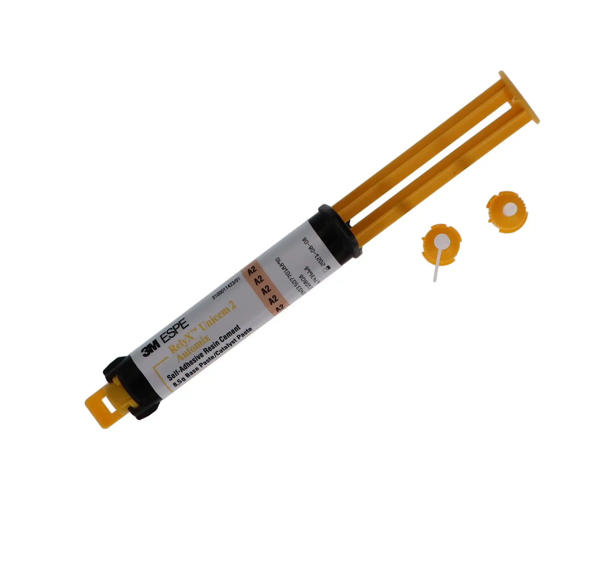 3M RelyX Unicem 2 Automix Self-Adhesive Resin Cement Refill, A2 Universal Shade, 8.5 g Syringe, 56846 thumbnail 11