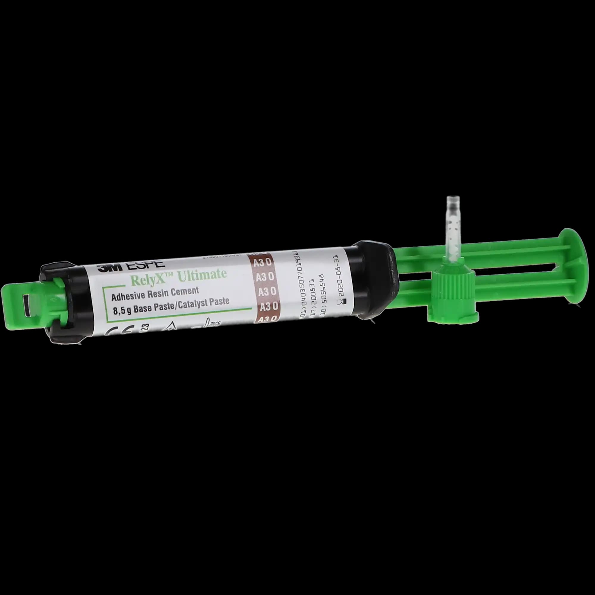 RelyX Ultimate Adhesive Resin Cement Syringe Refill, A3 Opaque, 8.5 g, 1/Pk, 56888 thumbnail 10