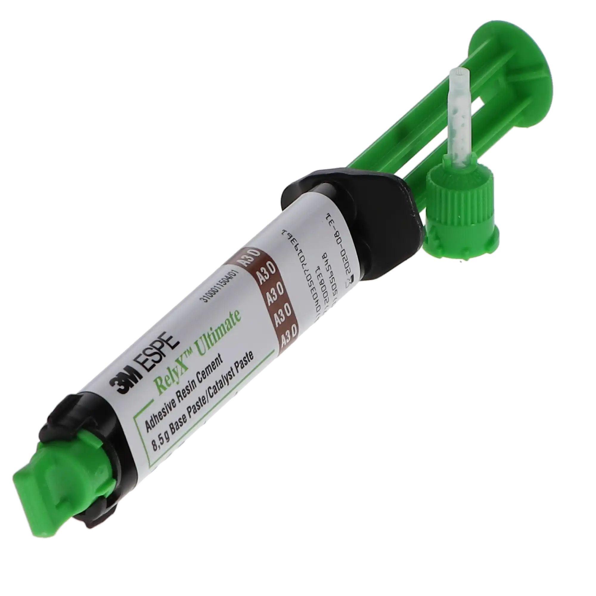 RelyX Ultimate Adhesive Resin Cement Syringe Refill, A3 Opaque, 8.5 g, 1/Pk, 56888 thumbnail 11
