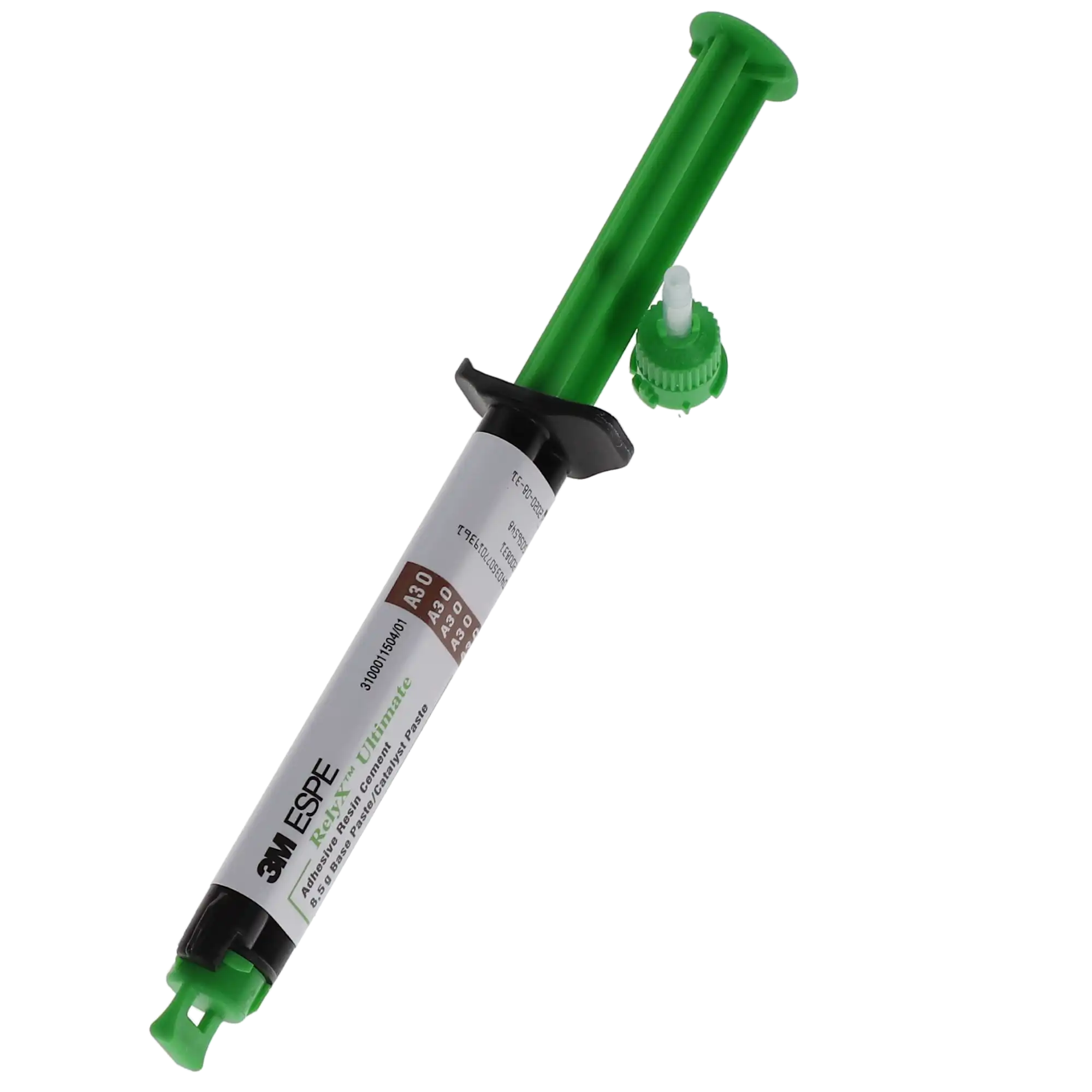 RelyX Ultimate Adhesive Resin Cement Syringe Refill, A3 Opaque, 8.5 g, 1/Pk, 56888 thumbnail 12
