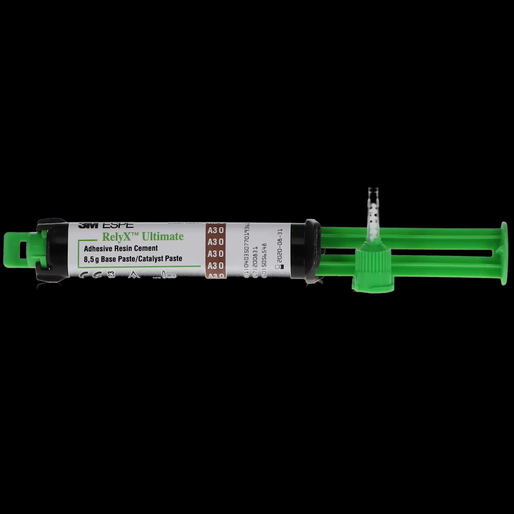 RelyX Ultimate Adhesive Resin Cement Syringe Refill, A3 Opaque, 8.5 g, 1/Pk, 56888 thumbnail 14