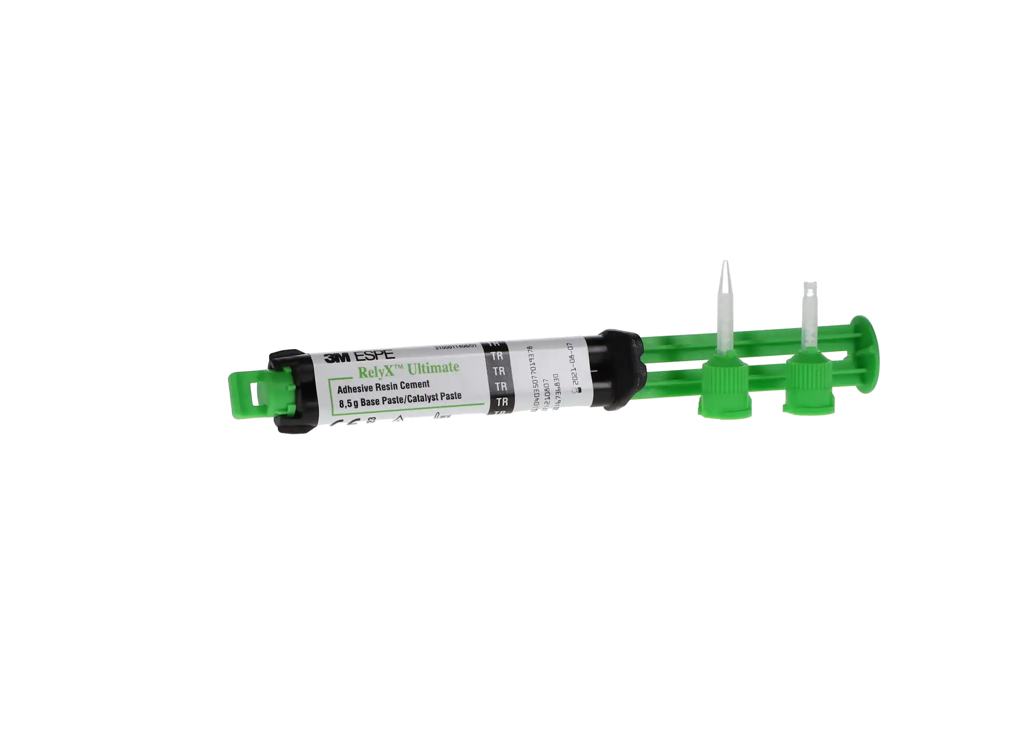 3M RelyX Ultimate Adhesive Resin Cement, Automix Syringe Refill, Translucent, 8.5 g, 1/Pk, 56890 thumbnail 13