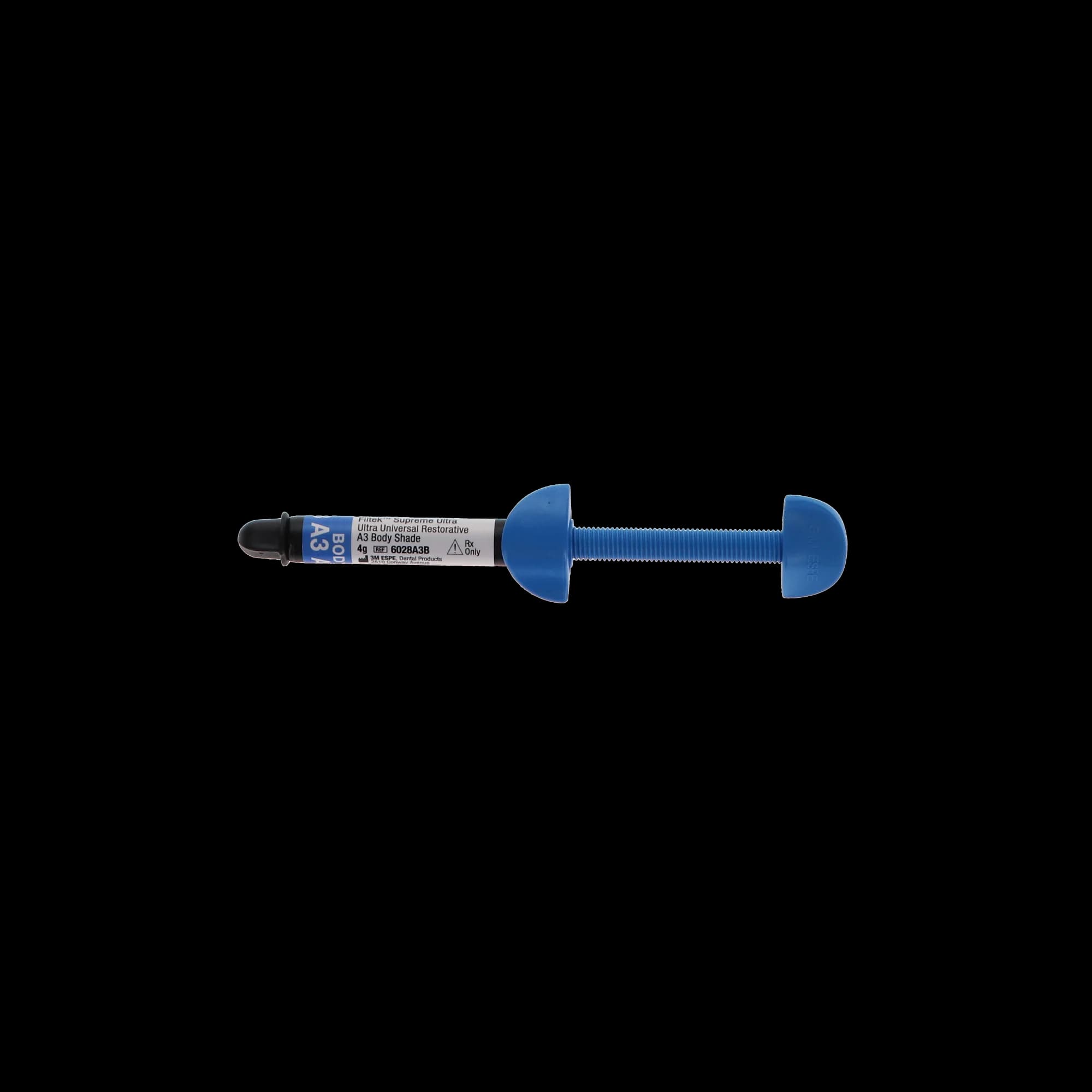 Filtek Supreme Ultra Universal Restorative Syringe Refill, A3 Body, 4 g, 6028A3B thumbnail 5