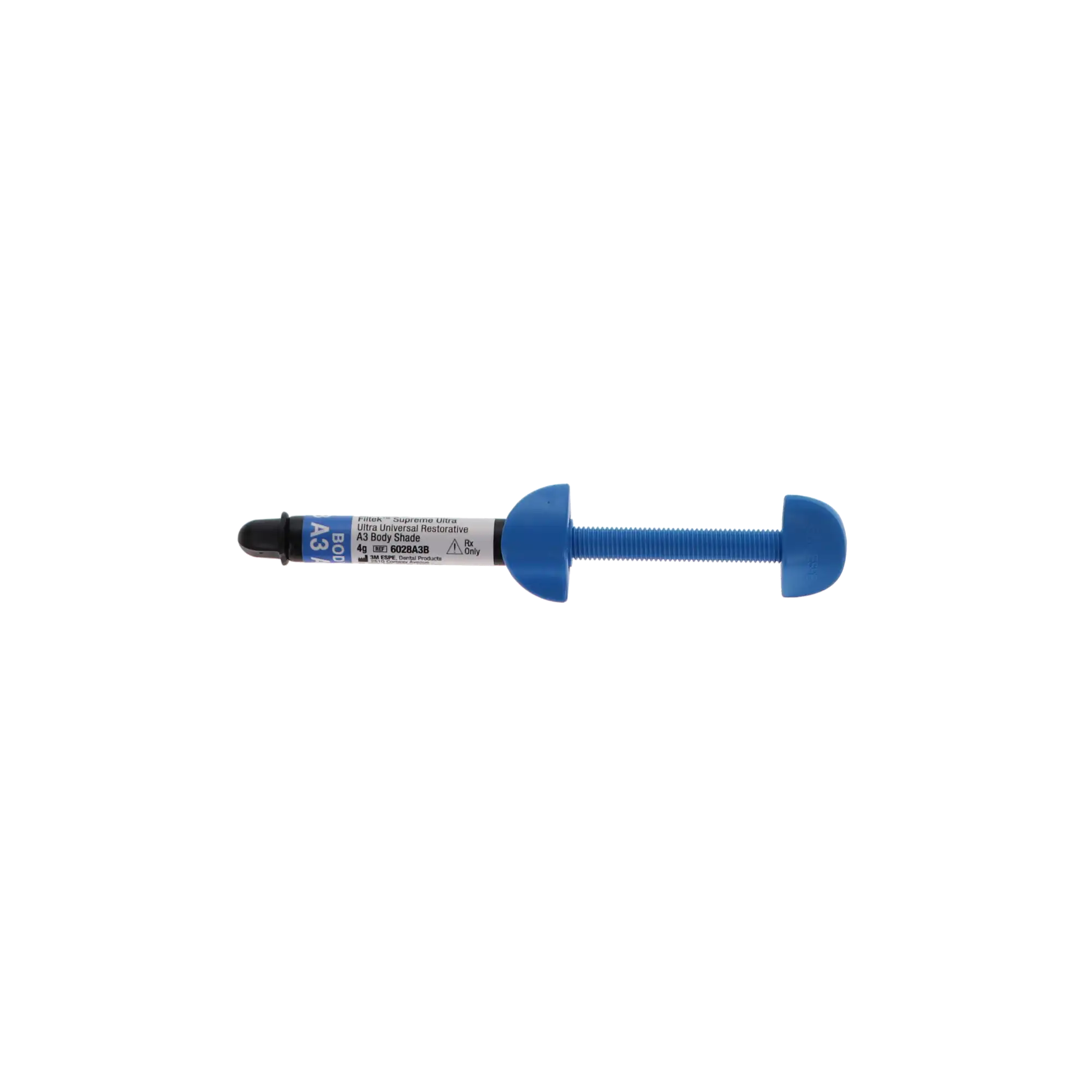 Filtek Supreme Ultra Universal Restorative Syringe Refill, A3 Body, 4 g, 6028A3B thumbnail 10