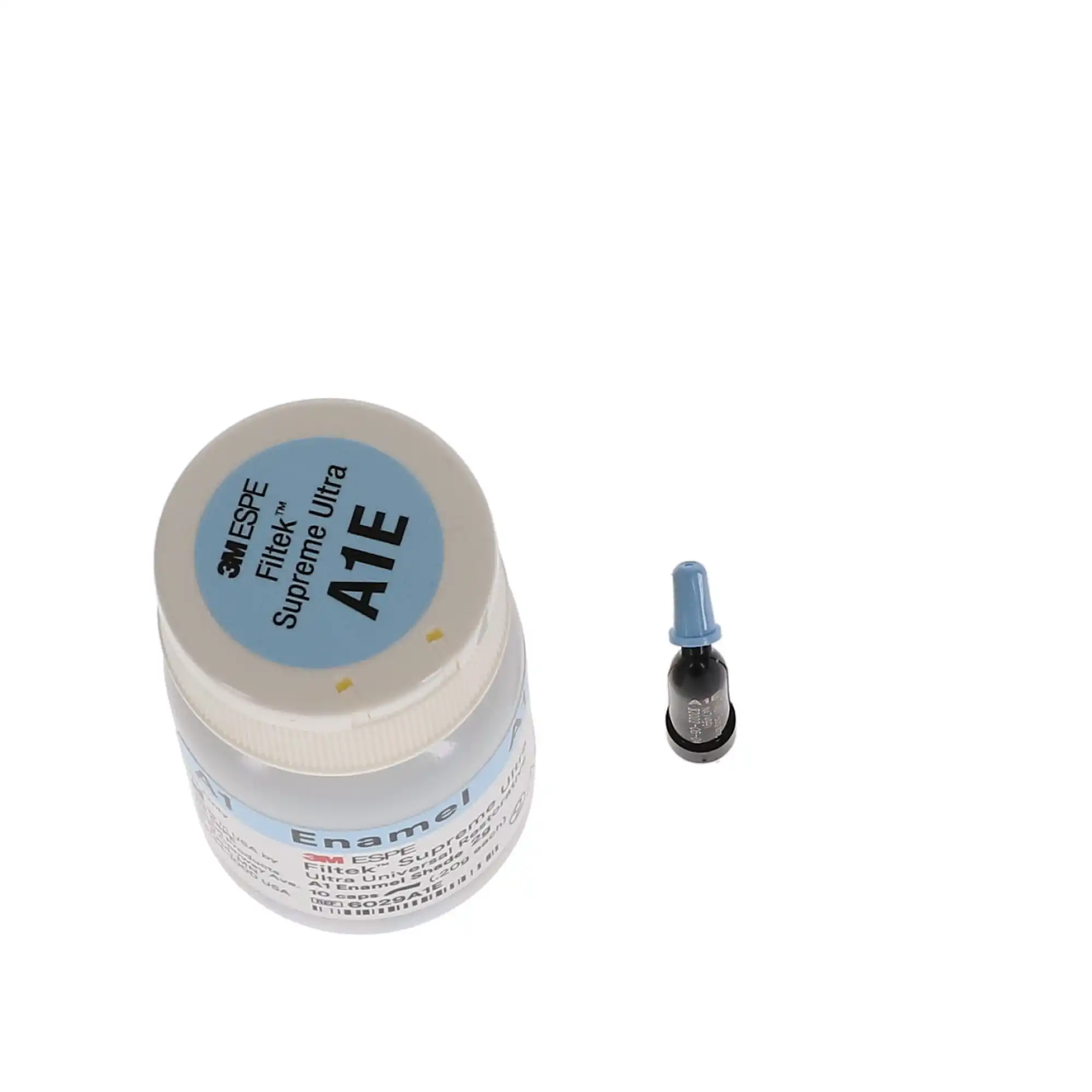 Filtek Supreme Ultra Universal Restorative Capsules, A1 Enamel, 0.2 g, 10/Pk, 6029A1E thumbnail 8