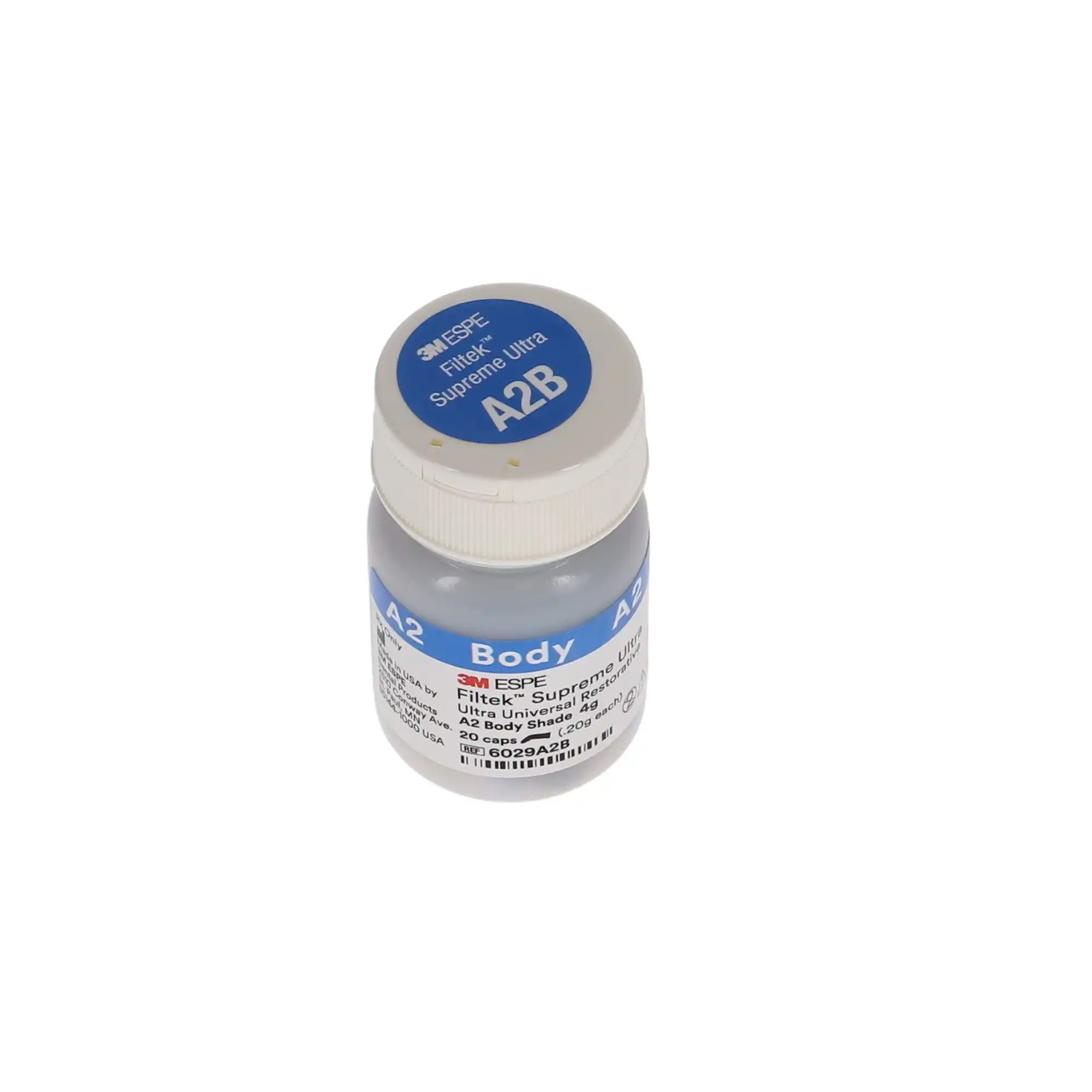 Filtek Supreme Ultra Universal Restorative Capsules, A2 Body, 0.2 g, 20/Pk, 6029A2B thumbnail 9