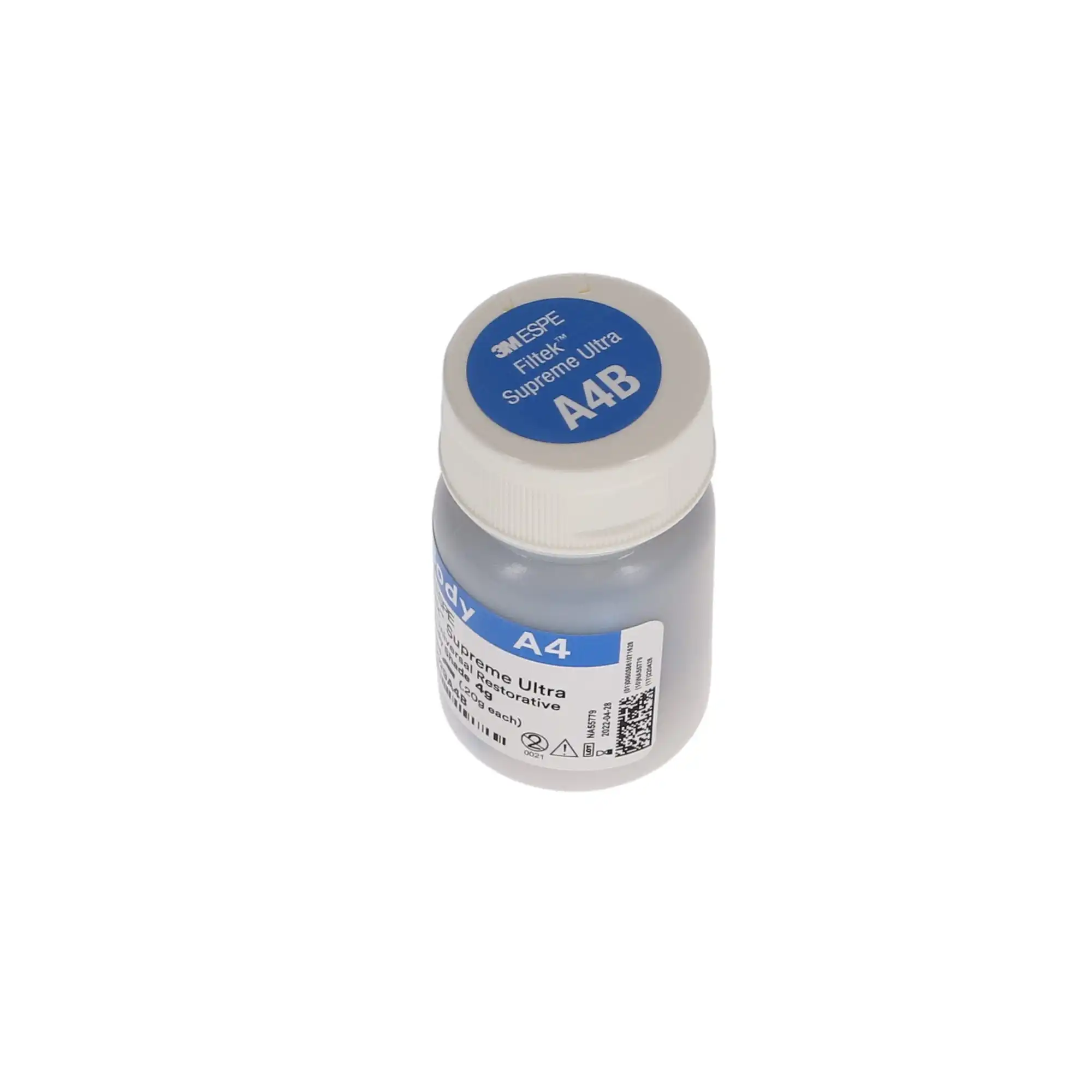 Filtek Supreme Ultra Universal Restorative Capsules, A4 Body, 0.2 g, 20/Pk, 6029A4B thumbnail 9