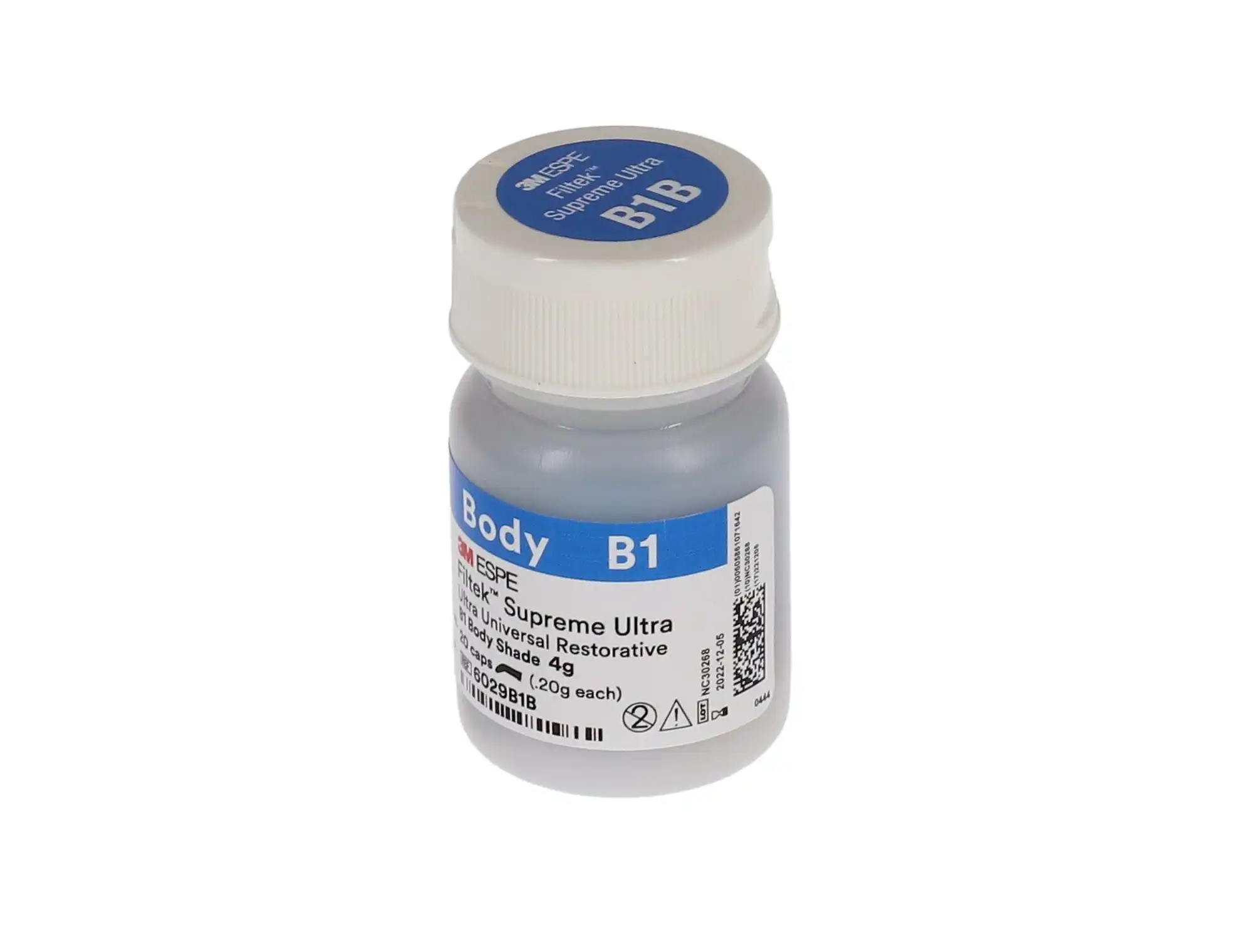 Filtek Supreme Ultra Universal Restorative Capsules, B1 Body, 0.2 g, 20/Pk, 6029B1B thumbnail 9