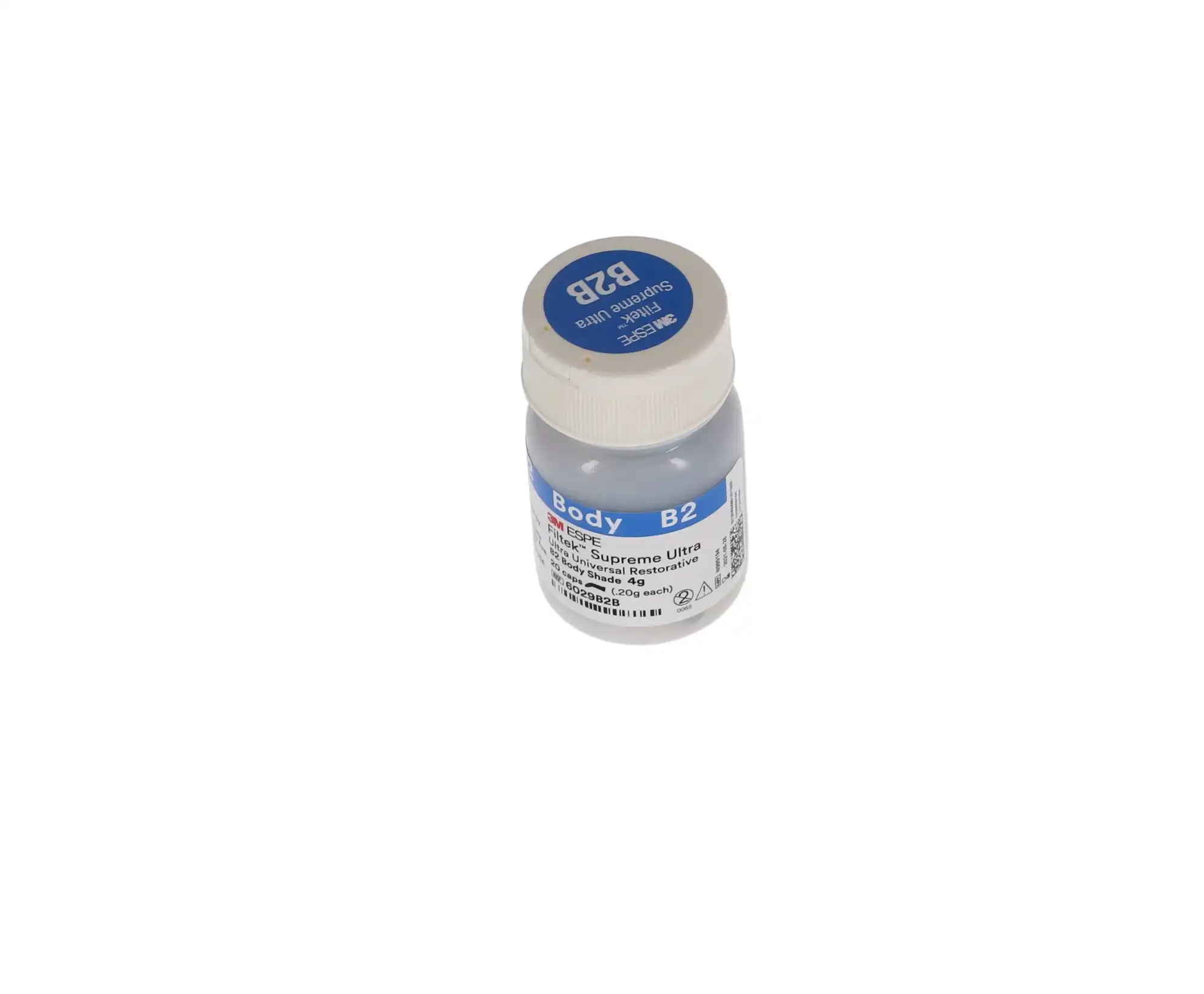 Filtek Supreme Ultra Universal Restorative Capsules, B2 Body, 0.2 g, 20/Pk, 6029B2B thumbnail 9